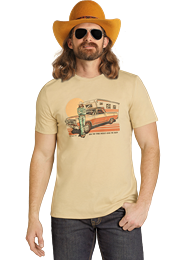 Dale's Truck Tee by Rock & Roll - Henderson's Western Store