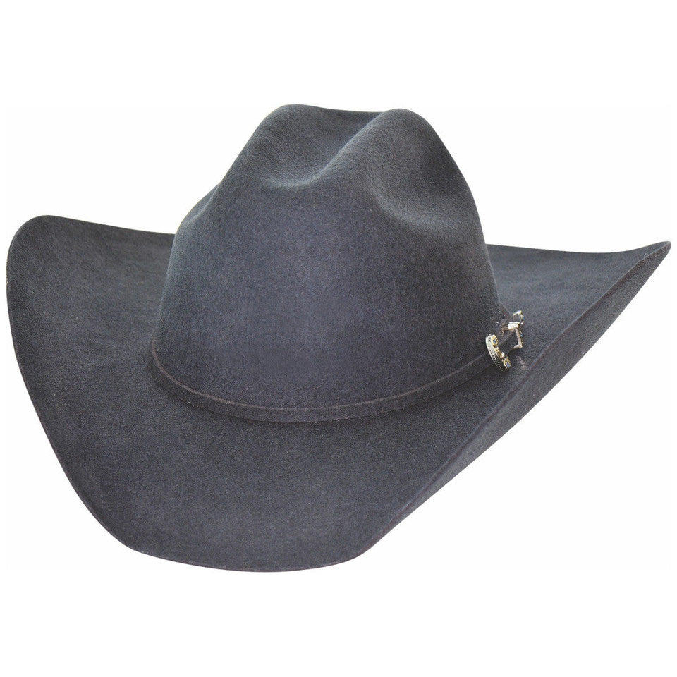 Kingman 4x by Bullhide ~ Gray - Henderson's Western Store