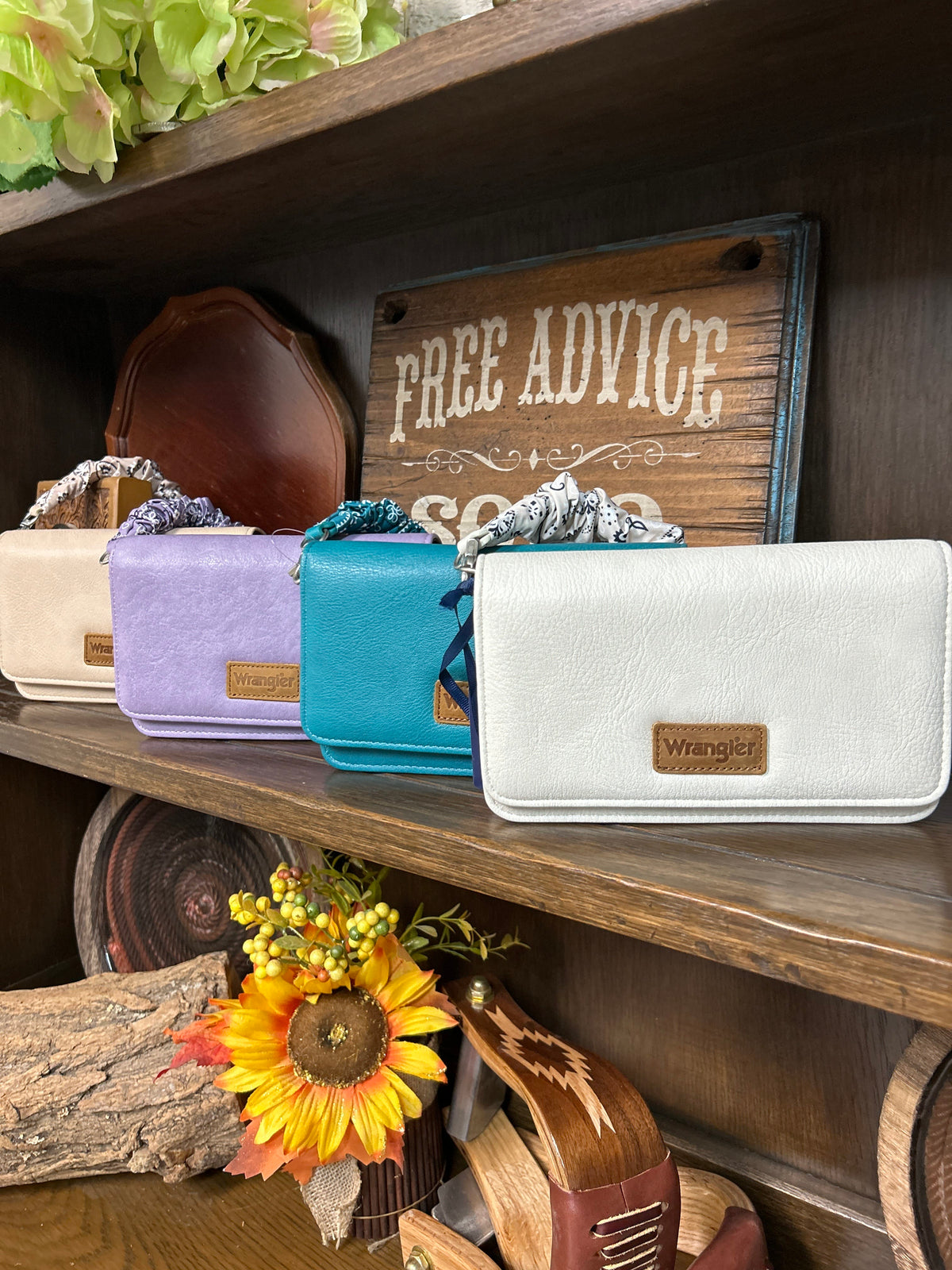 Montana West handbag