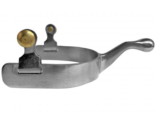 SS Spurs W/Brass Buttons - Henderson's Western Store