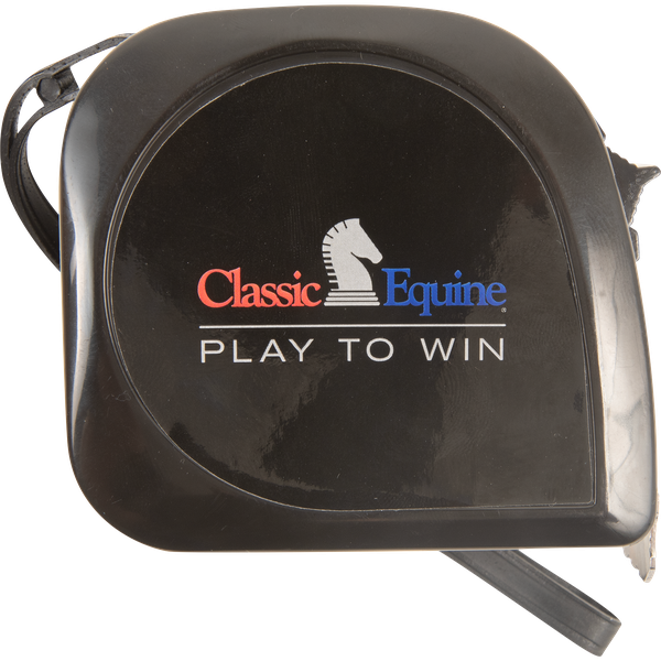 Measuring Tape in Hands and Inches - Henderson's Western Store