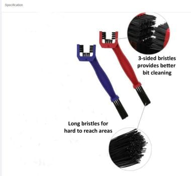Better Bit Brush - Henderson's Western Store