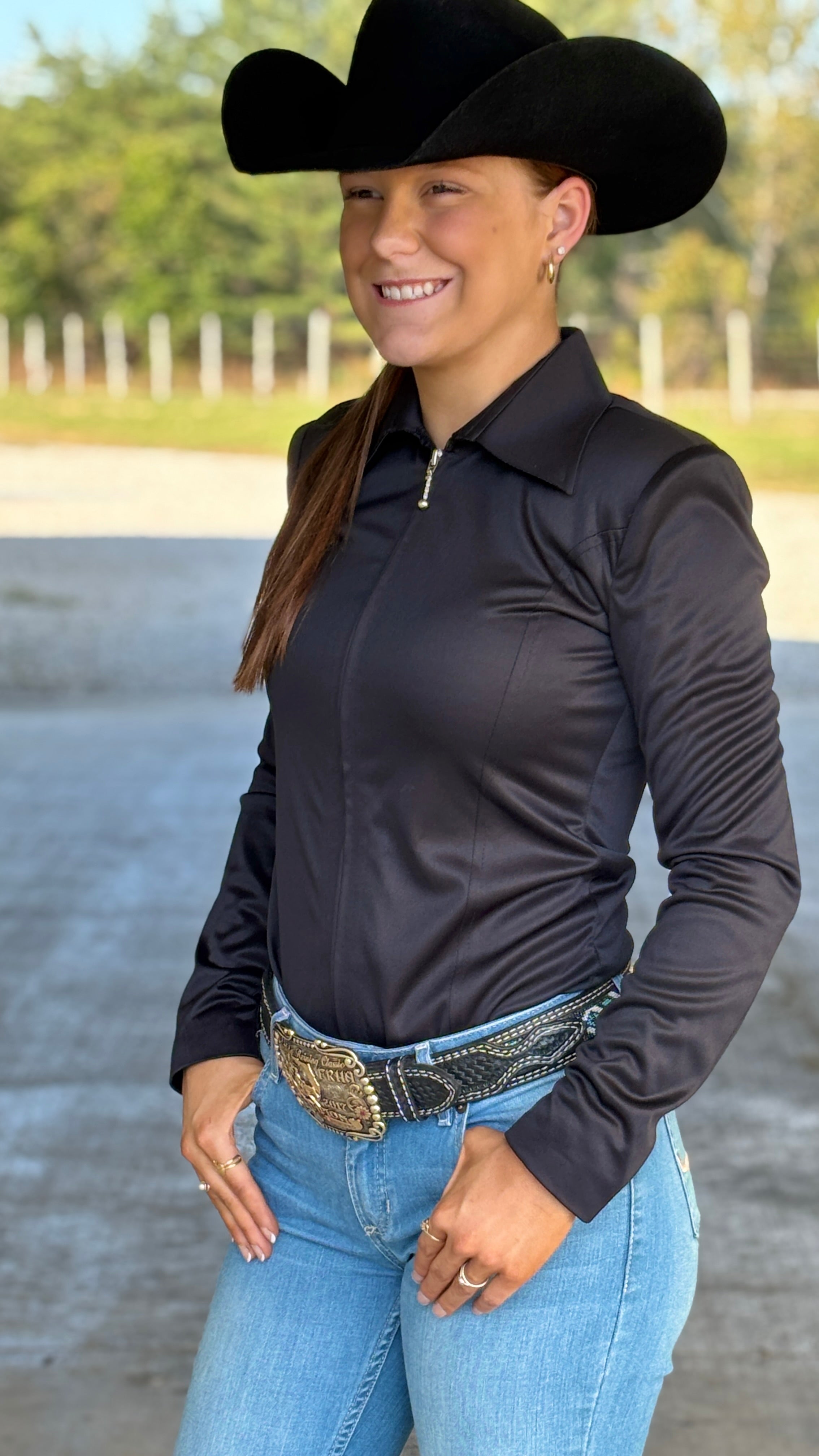 Black Jacket - Henderson's Western Store