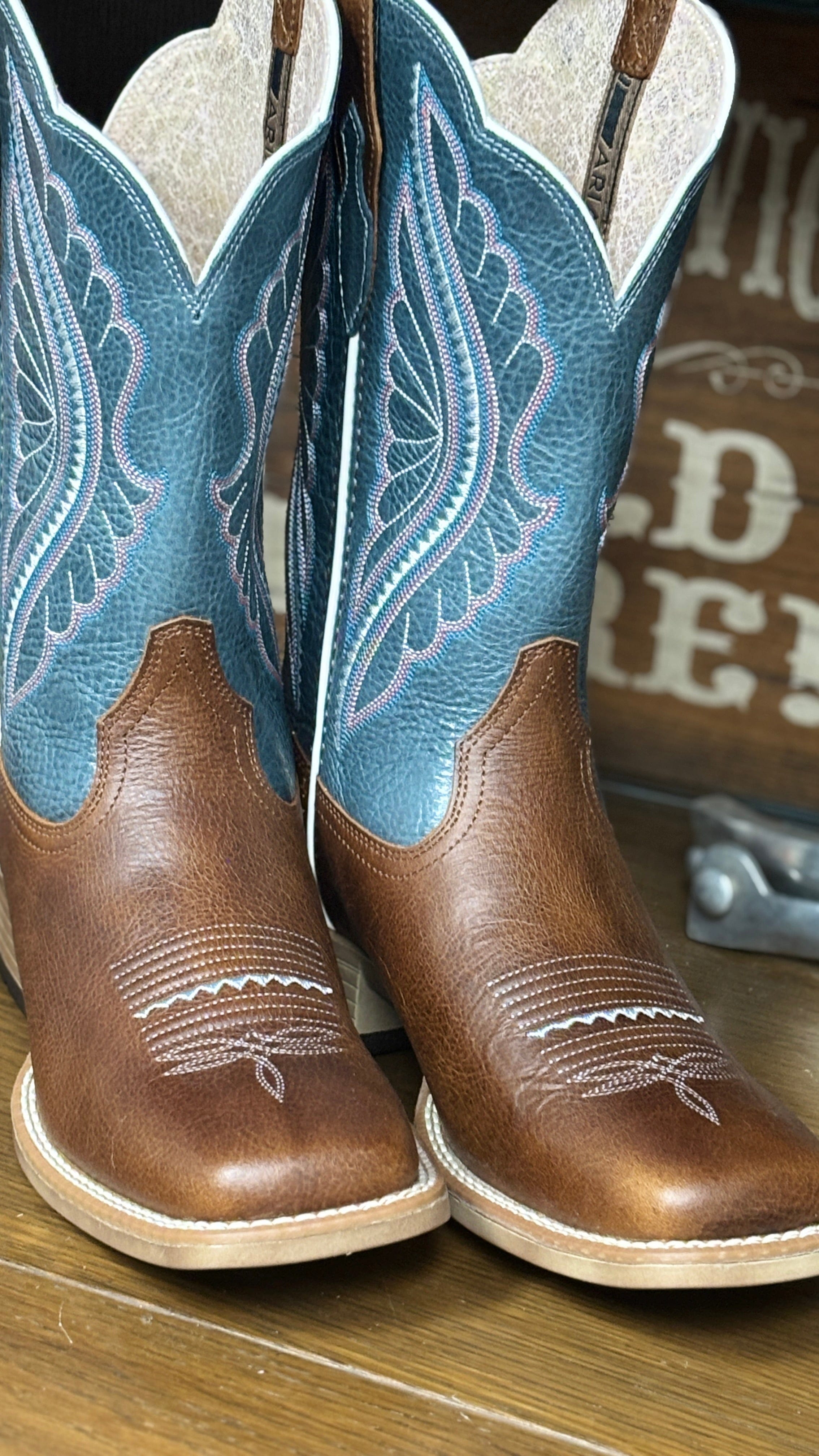 PrimeTime Boot by Ariat - Henderson's Western Store