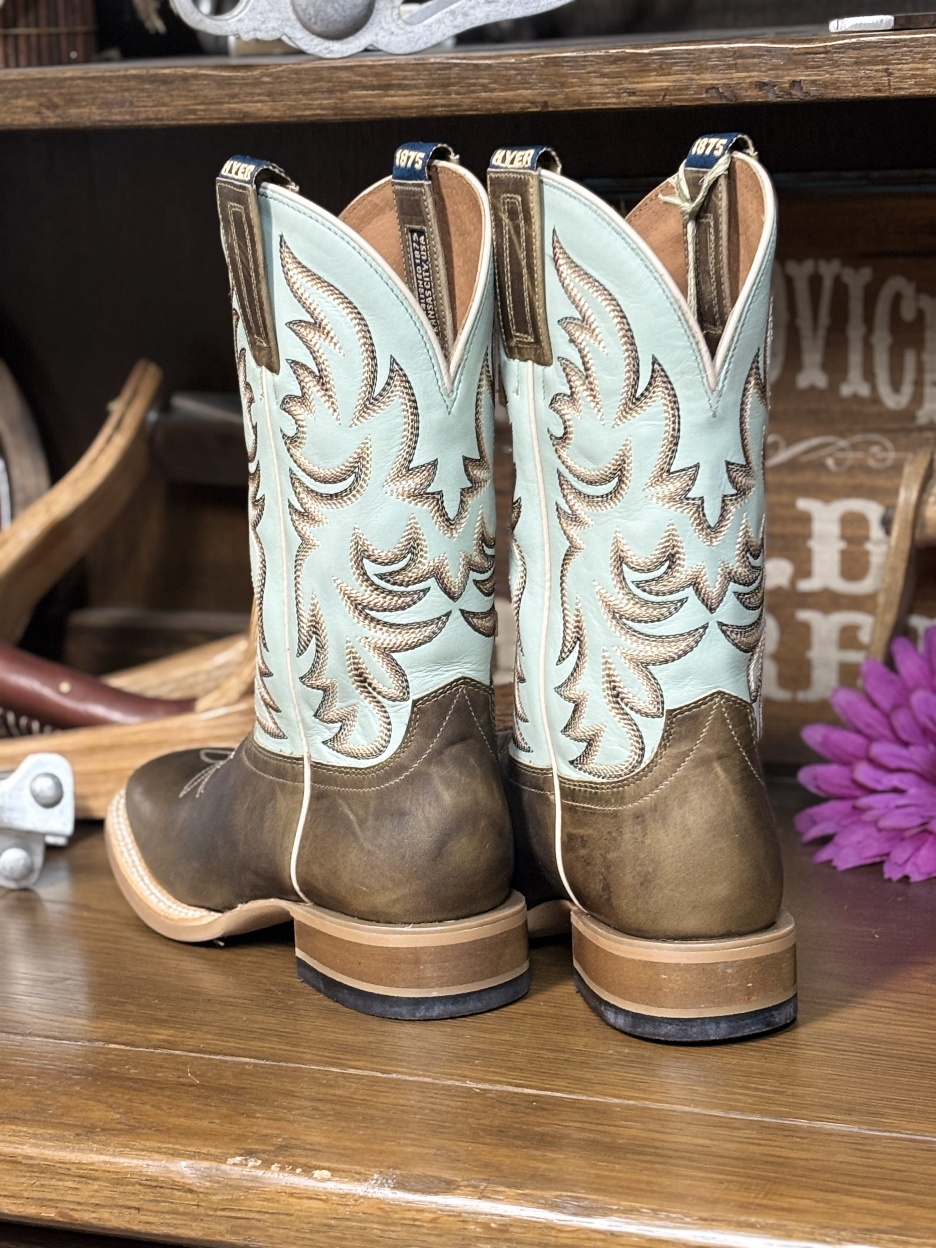 Hyer Boots Women's Boots