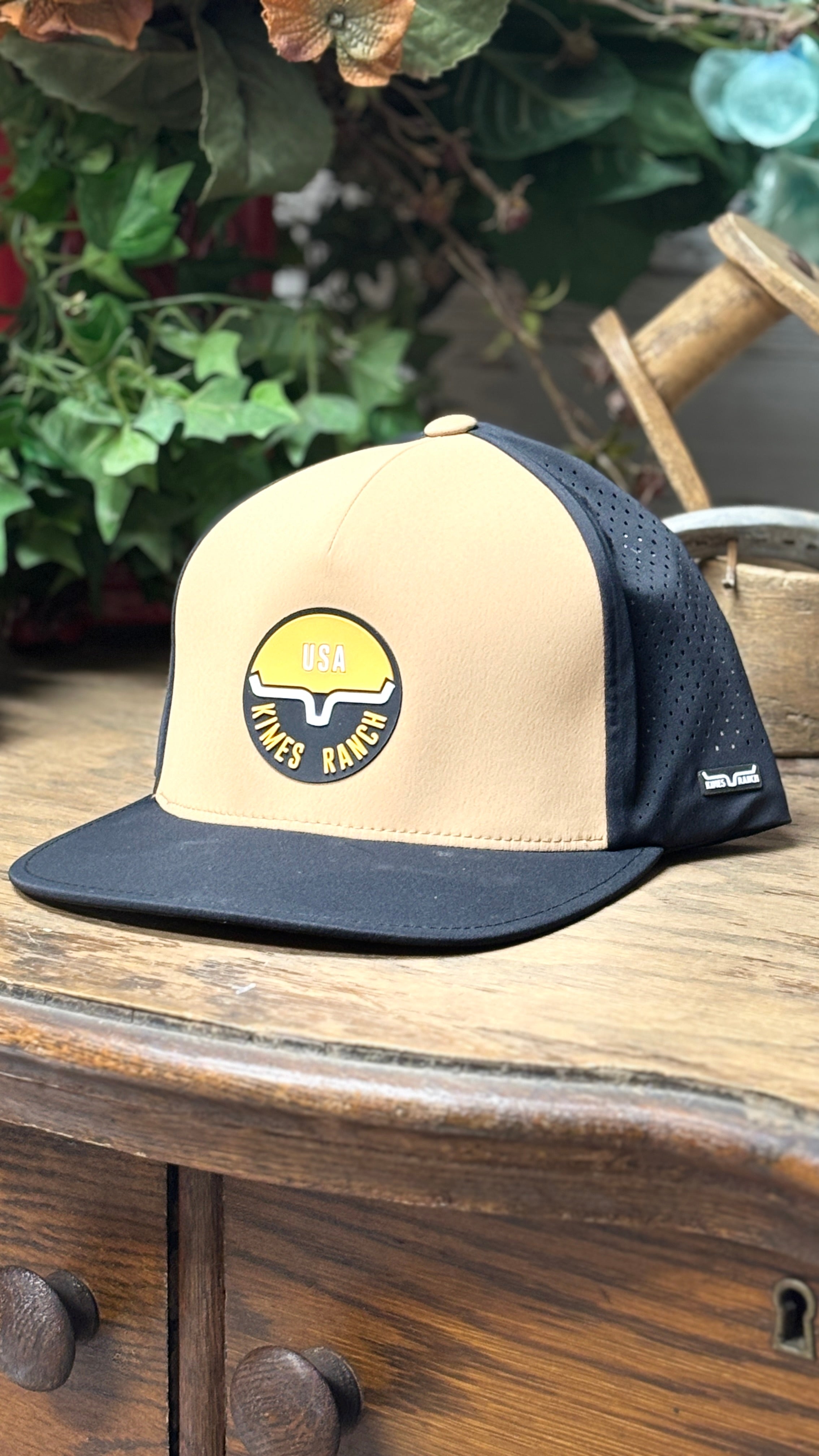 Kimes Cap ~ Palma - Henderson's Western Store