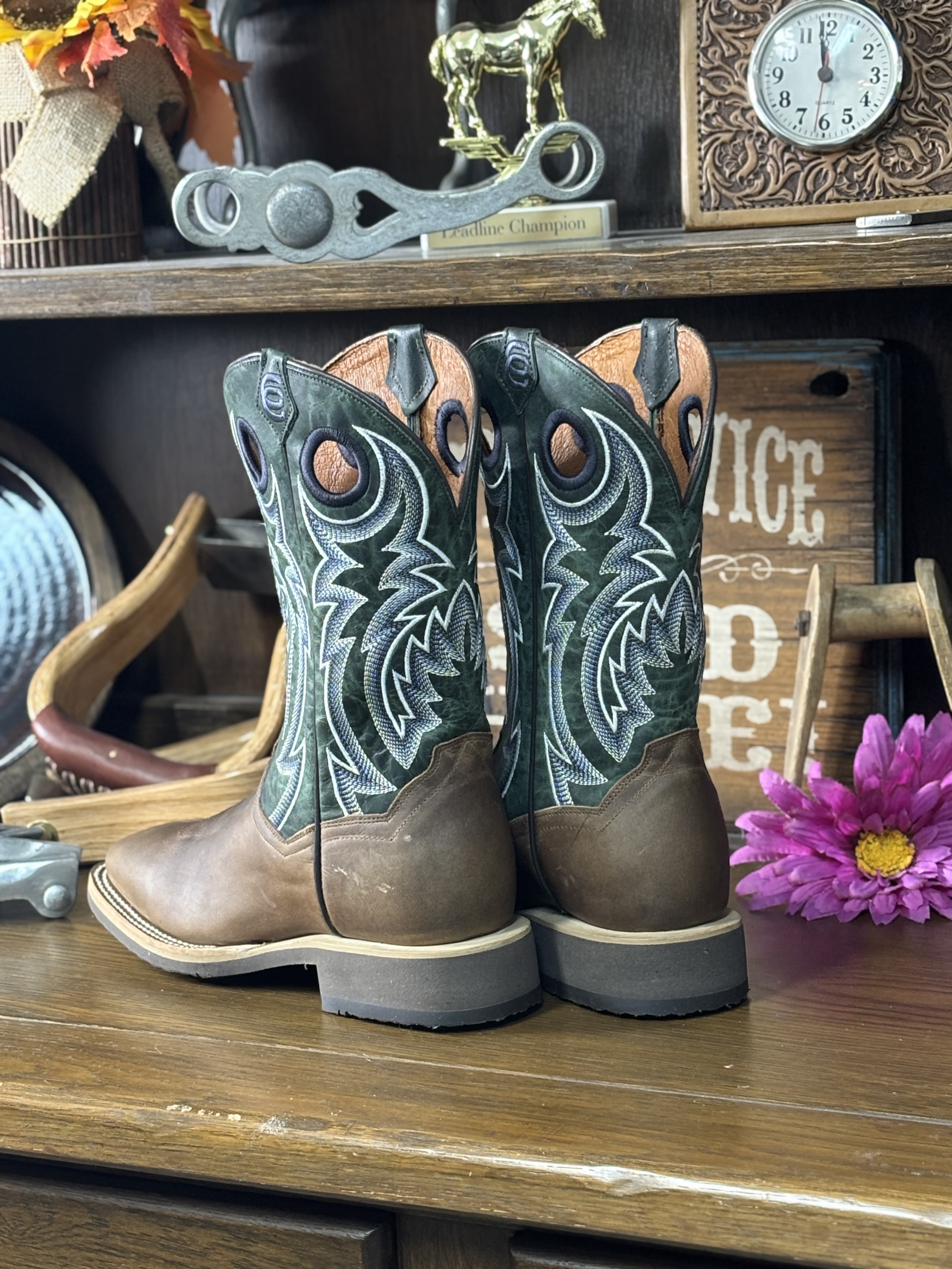 Dan Post mens boots