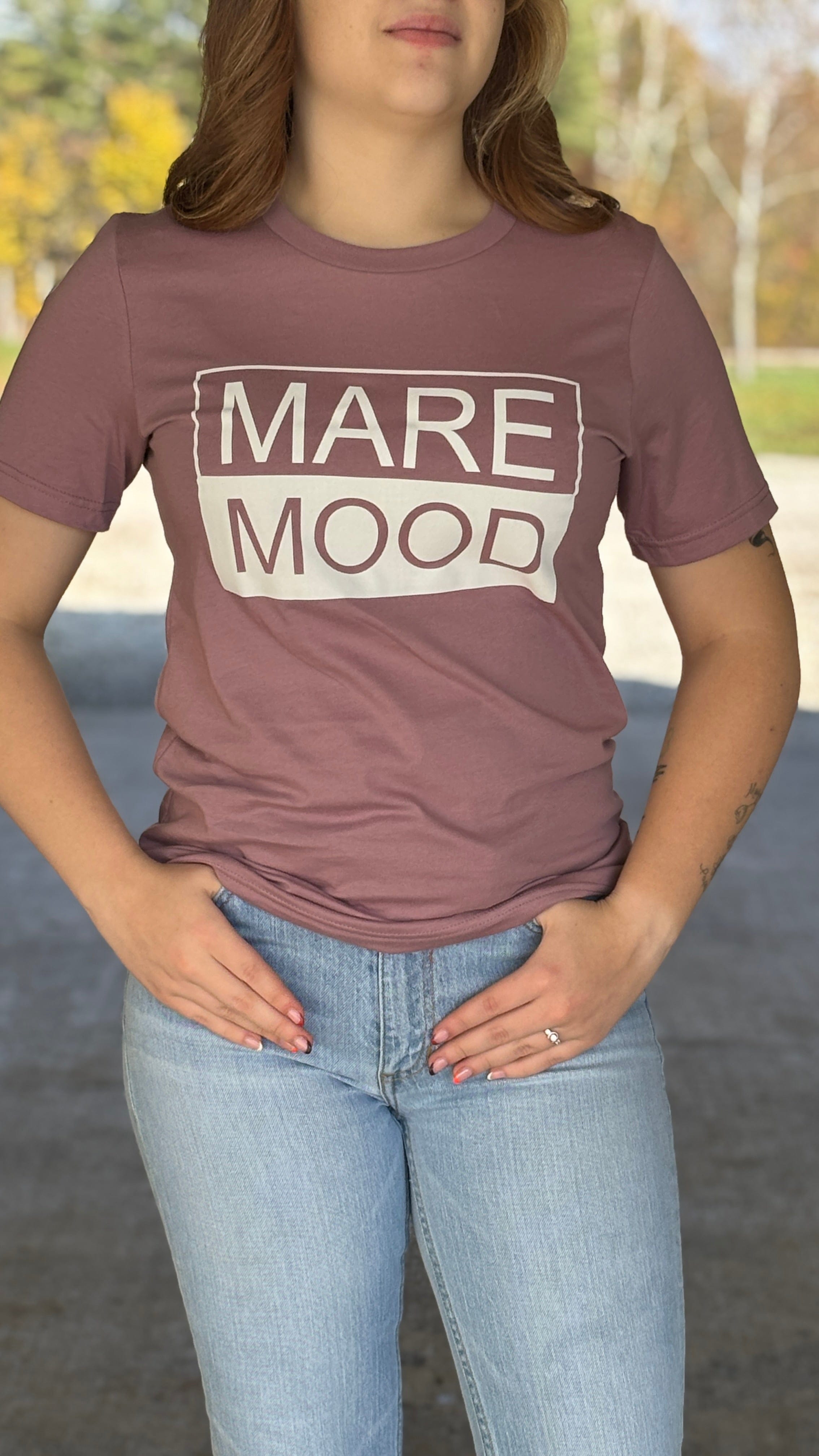 Mare Mood Tee - Henderson's Western Store