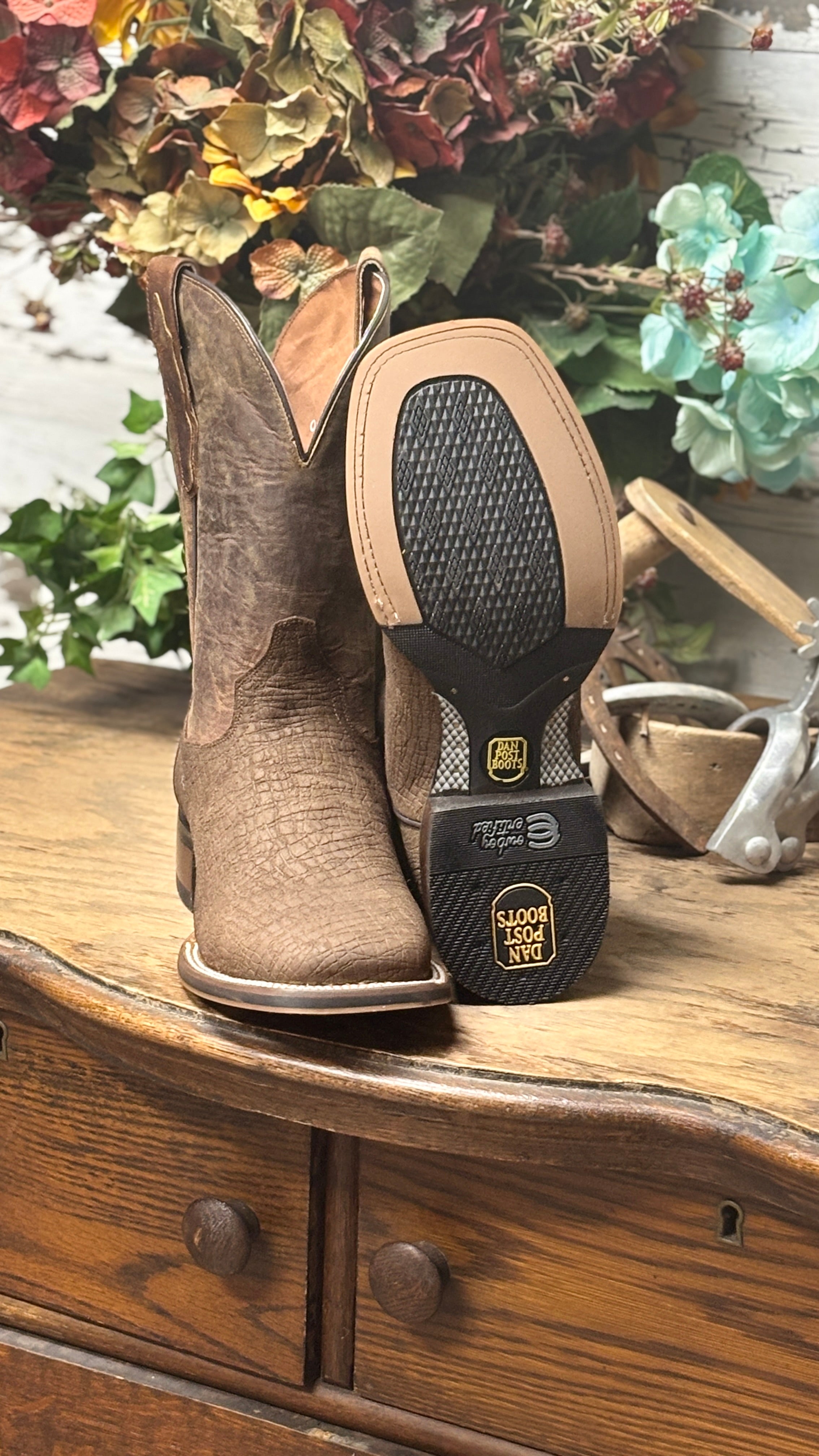 Snyder Boots by Dan Post - Henderson's Western Store