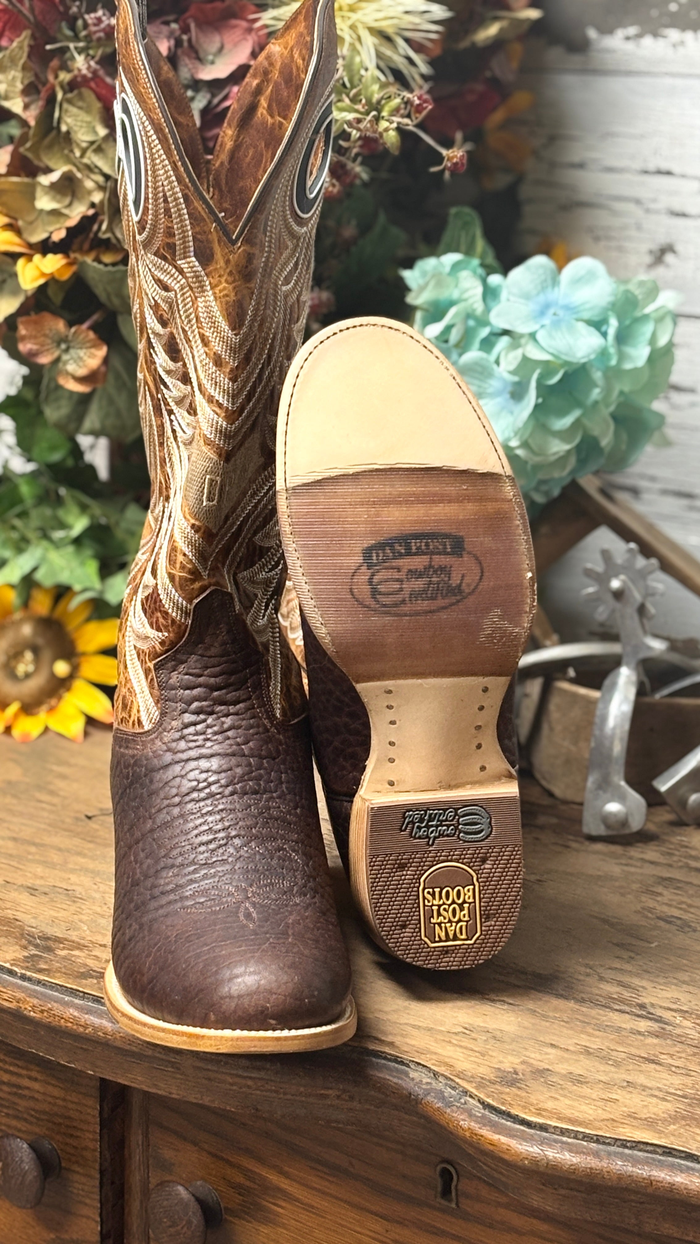 Ranked Boots by Dan Post - Henderson's Western Store