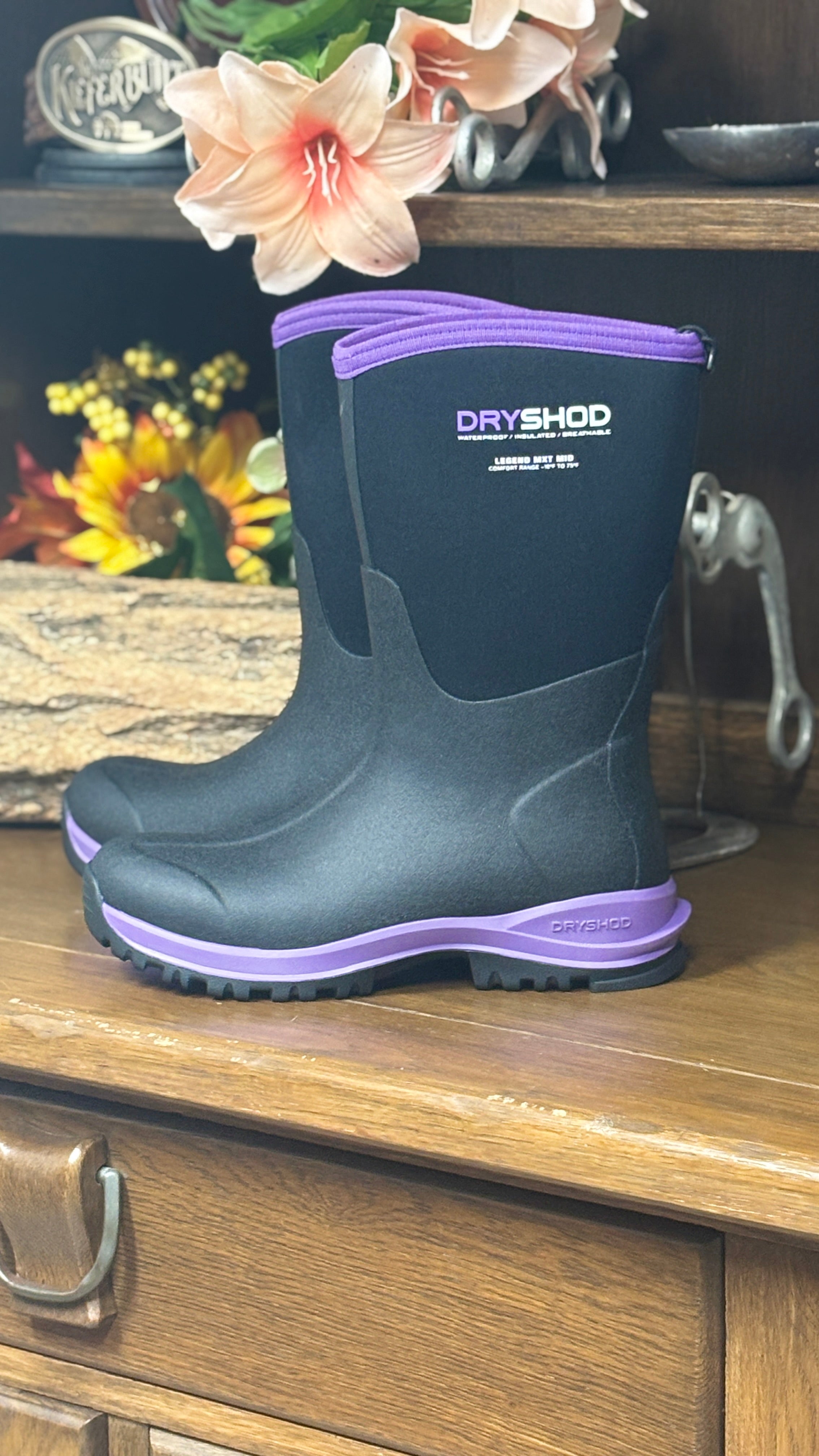 Ladies Legend MXT by Dry Shod - Henderson's Western Store