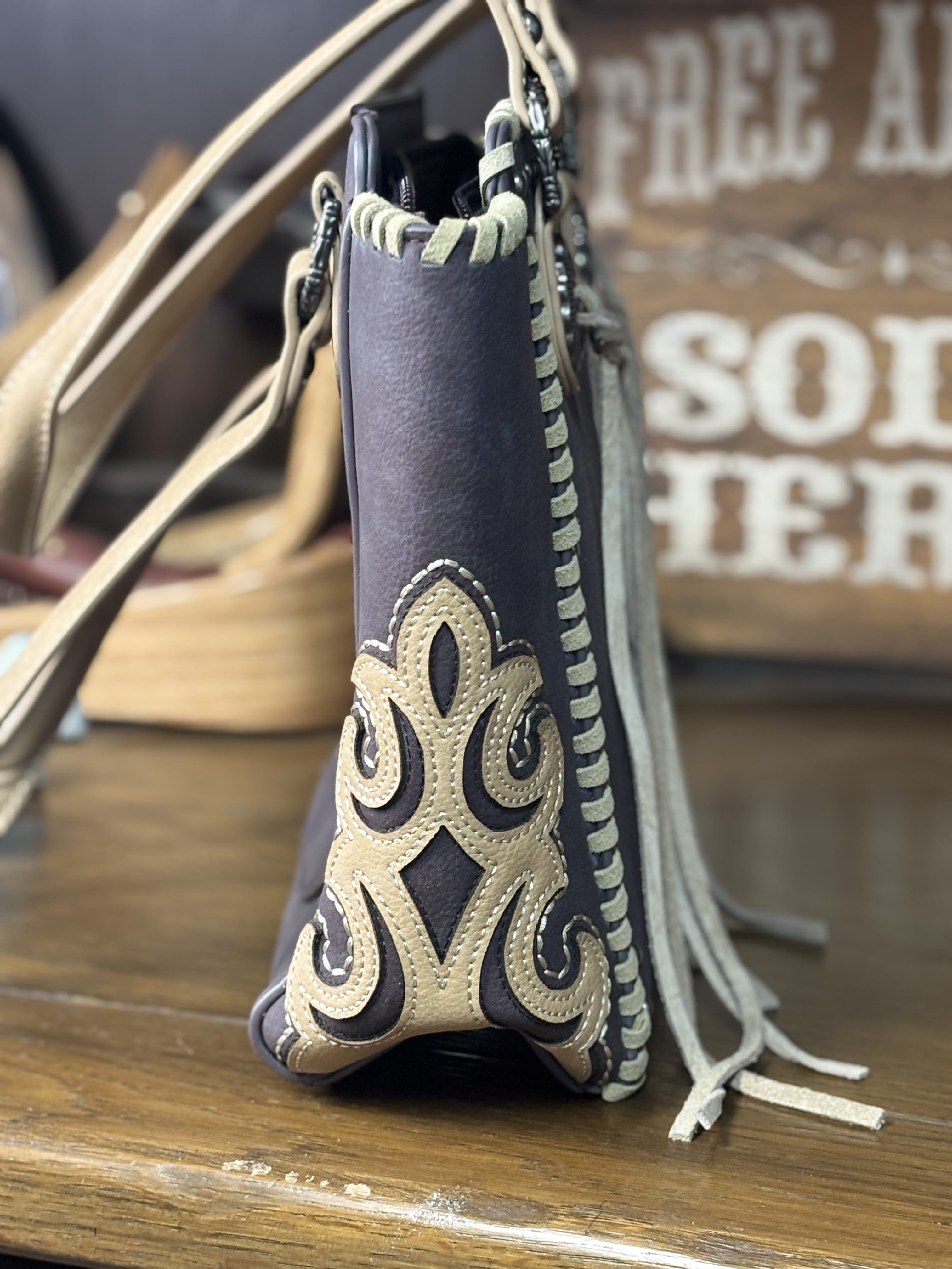 Montana West handbag