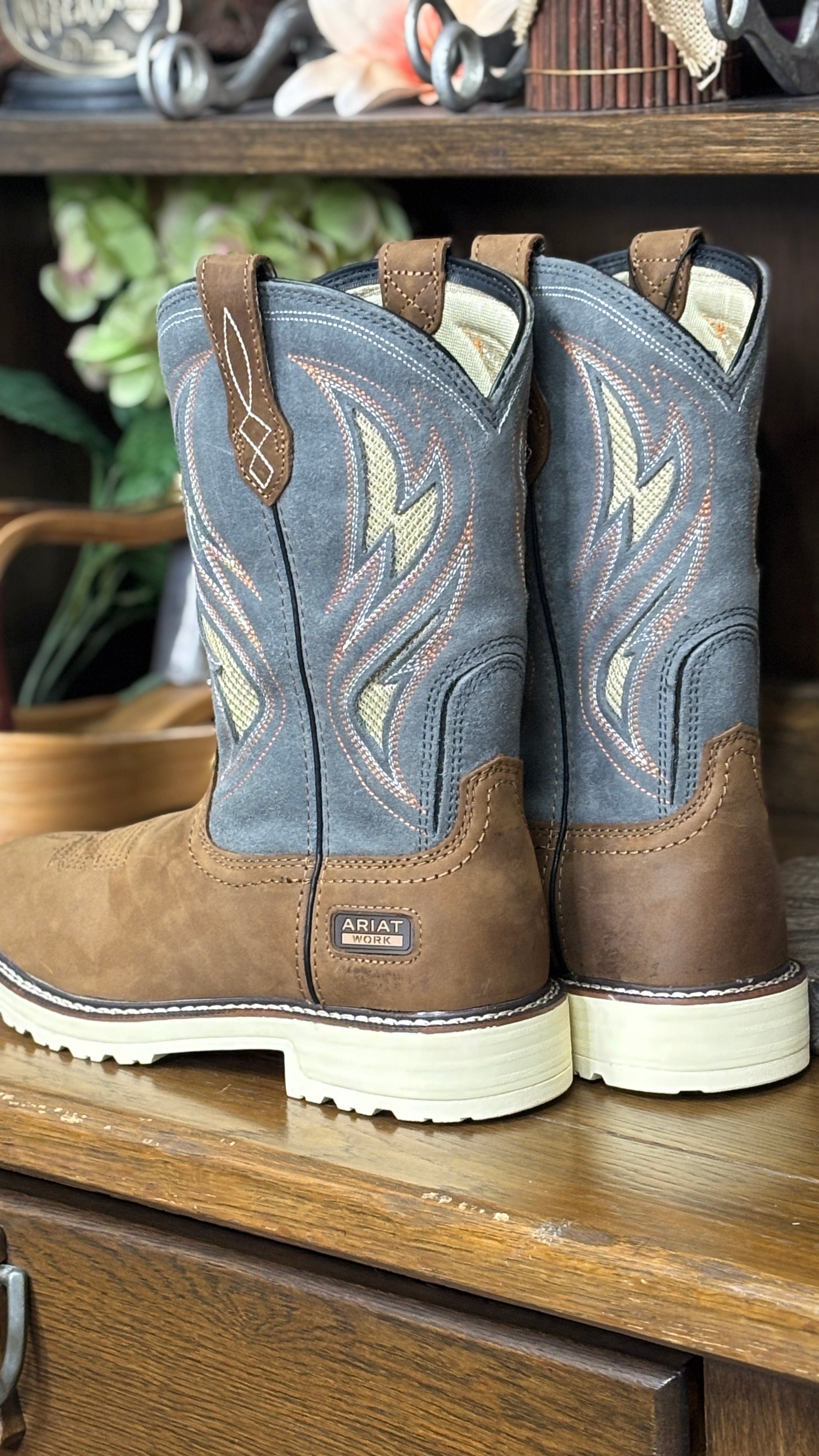 Activator VentTEK Work Boot by Ariat - Henderson's Western Store