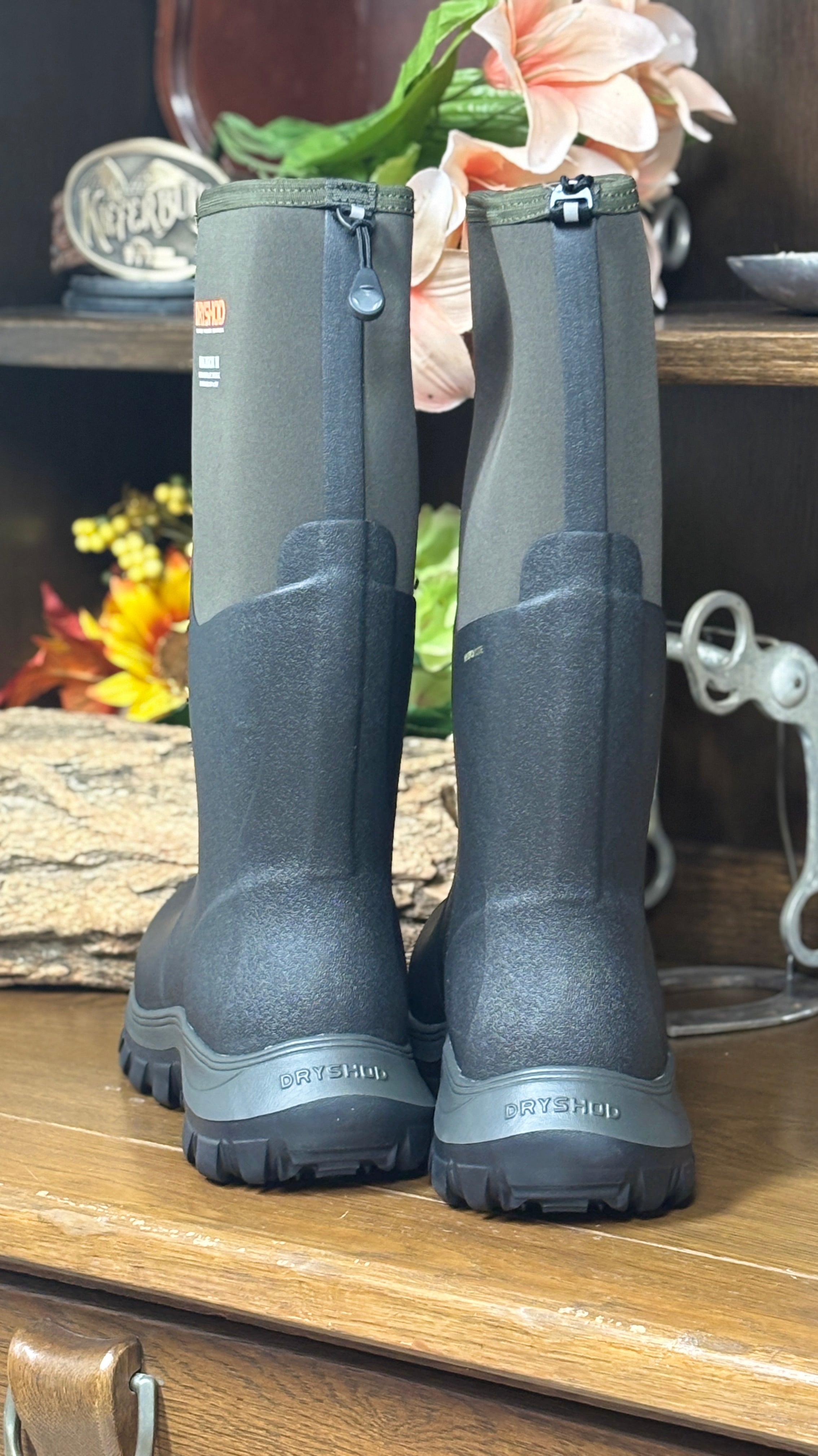 Evalusion Hi by Dry Shod - Henderson's Western Store