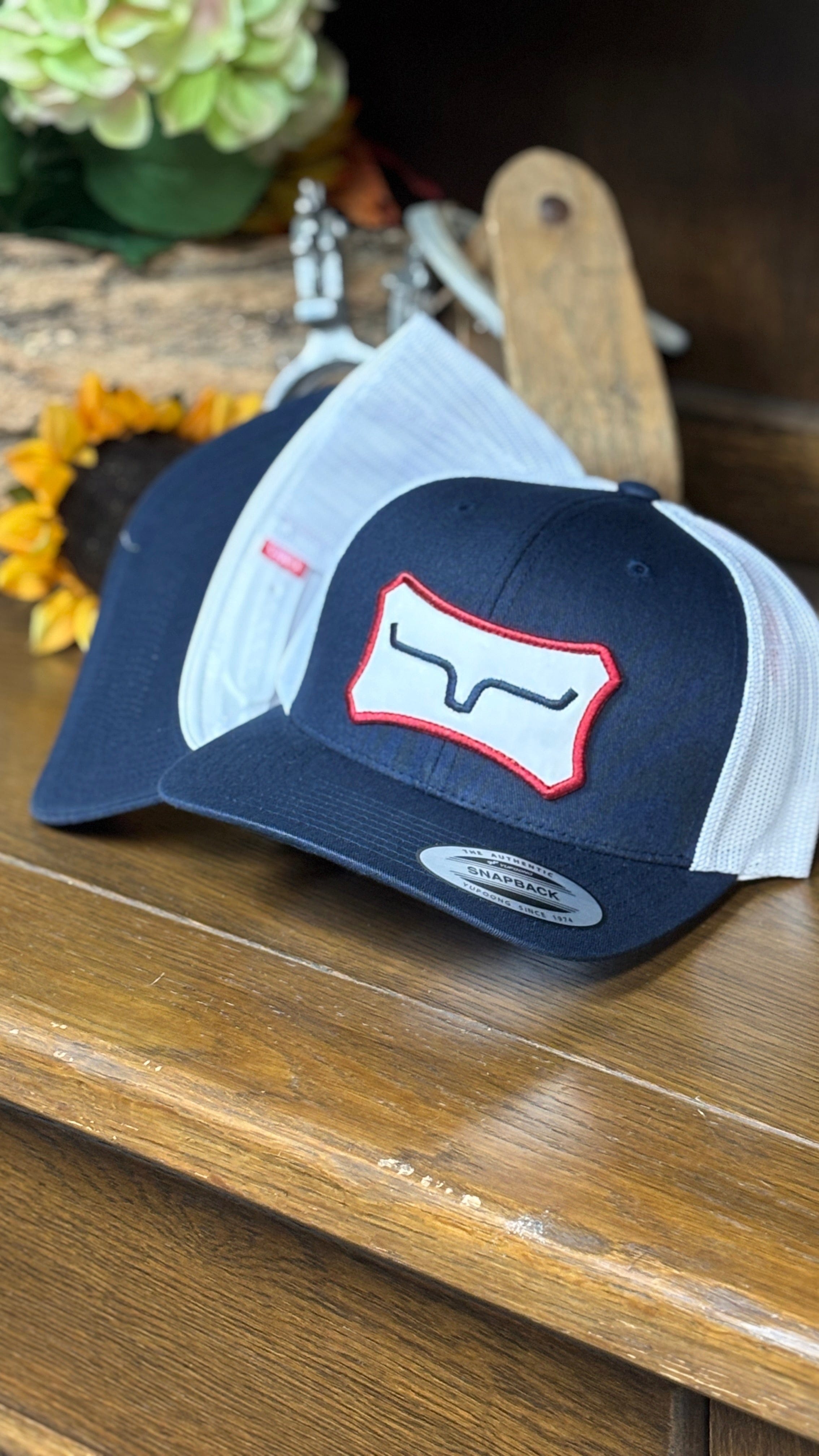 Kimes Cap ~ Boneyard Trucker - Henderson's Western Store
