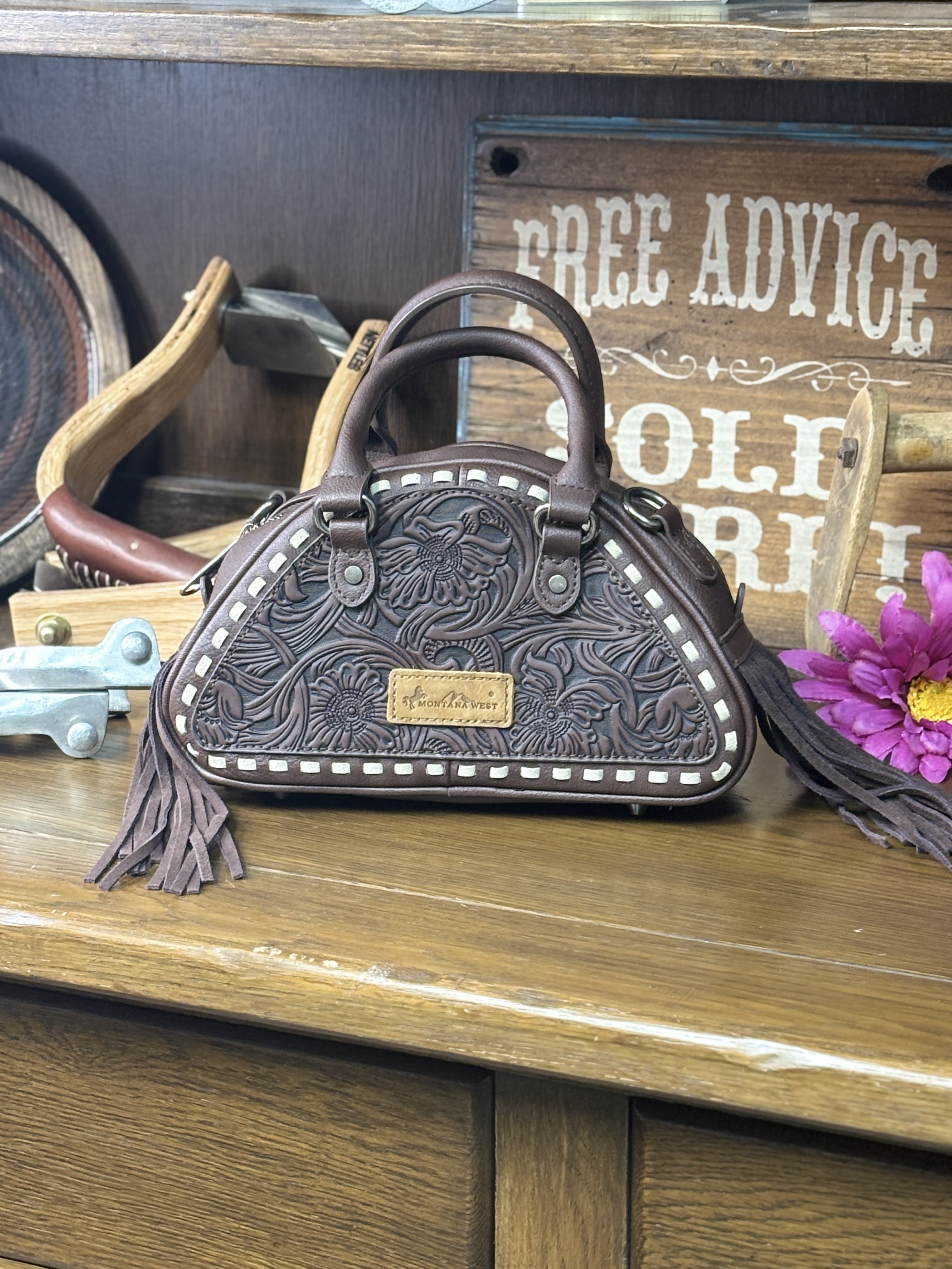 Montana West handbag