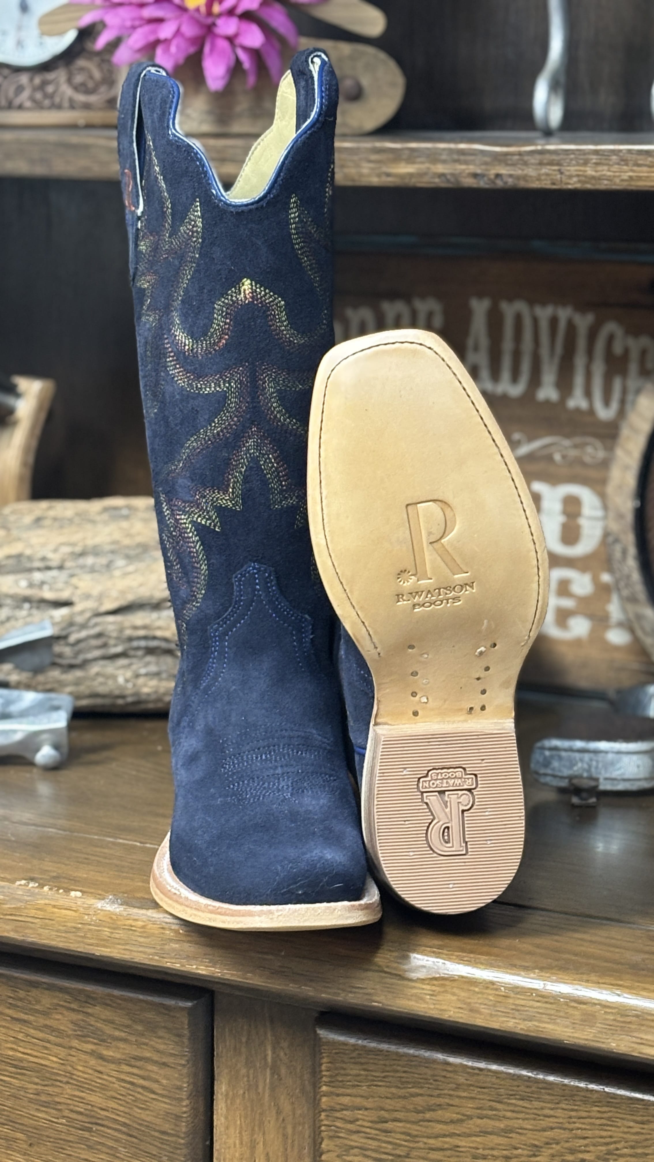 R. Watson Women's Boots
