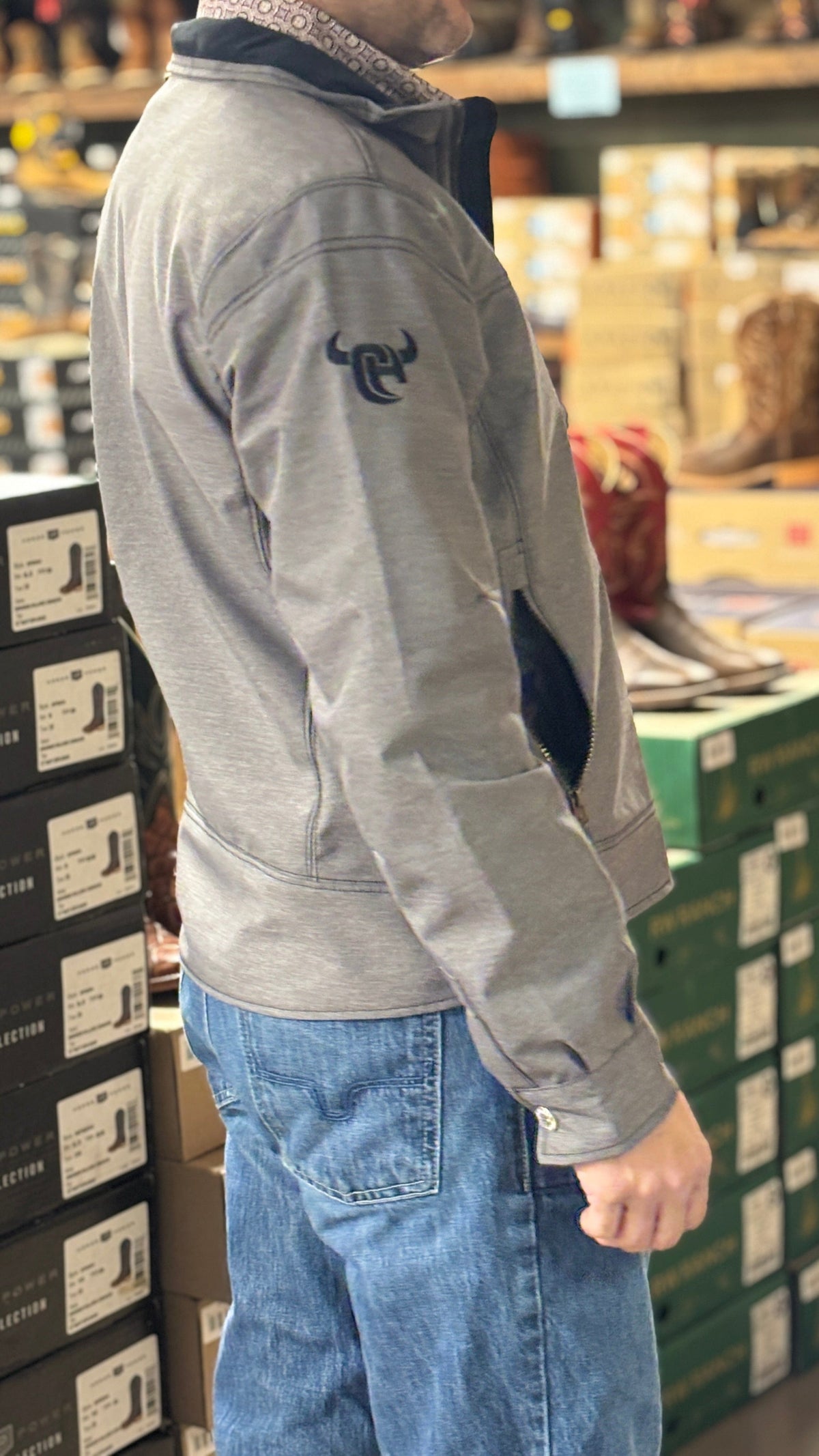 cowboy hardware Men's Shirts