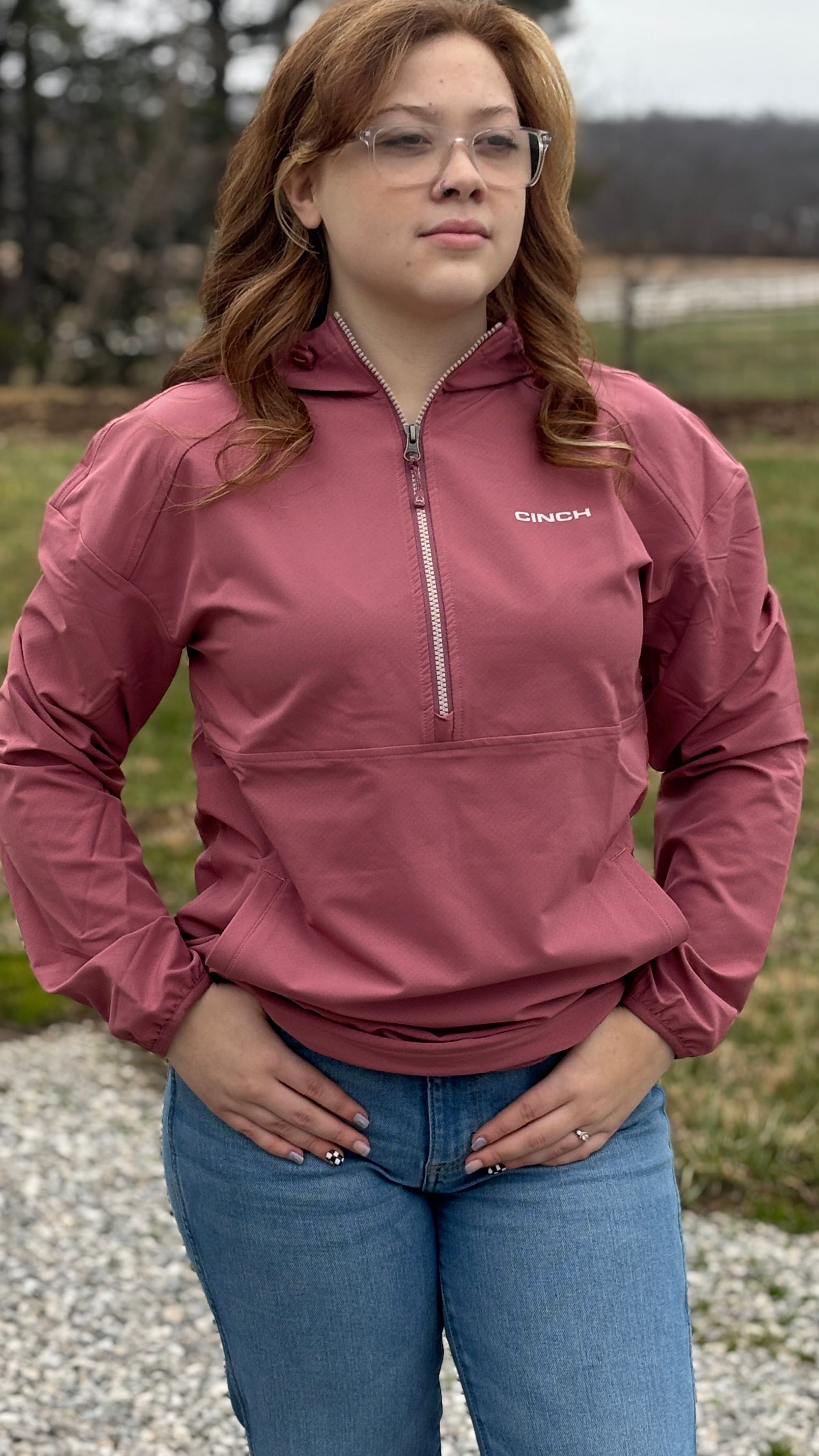 Ladies Pullover by Cinch - Henderson's Western Store