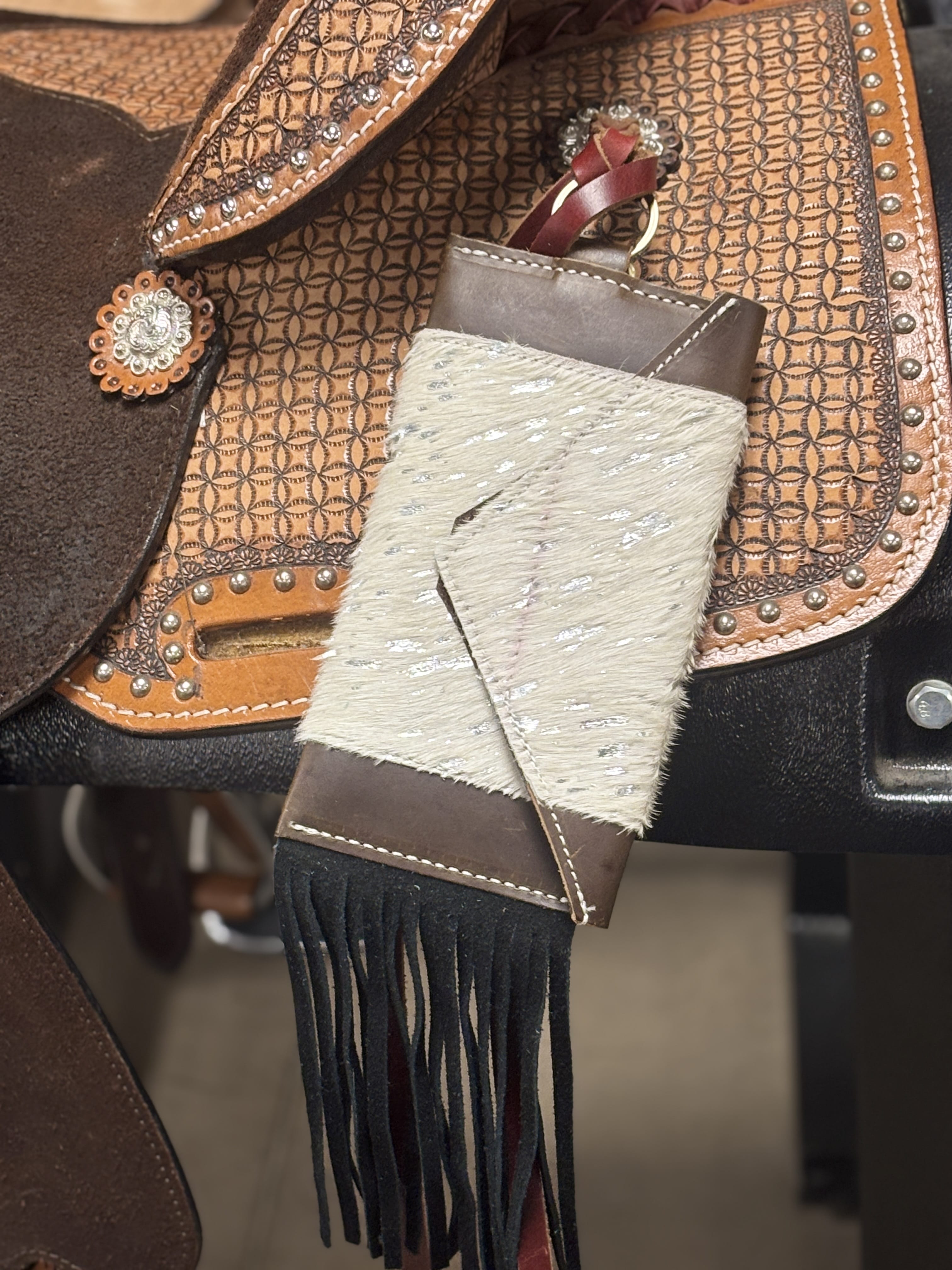 Shiloh Saddle Bags