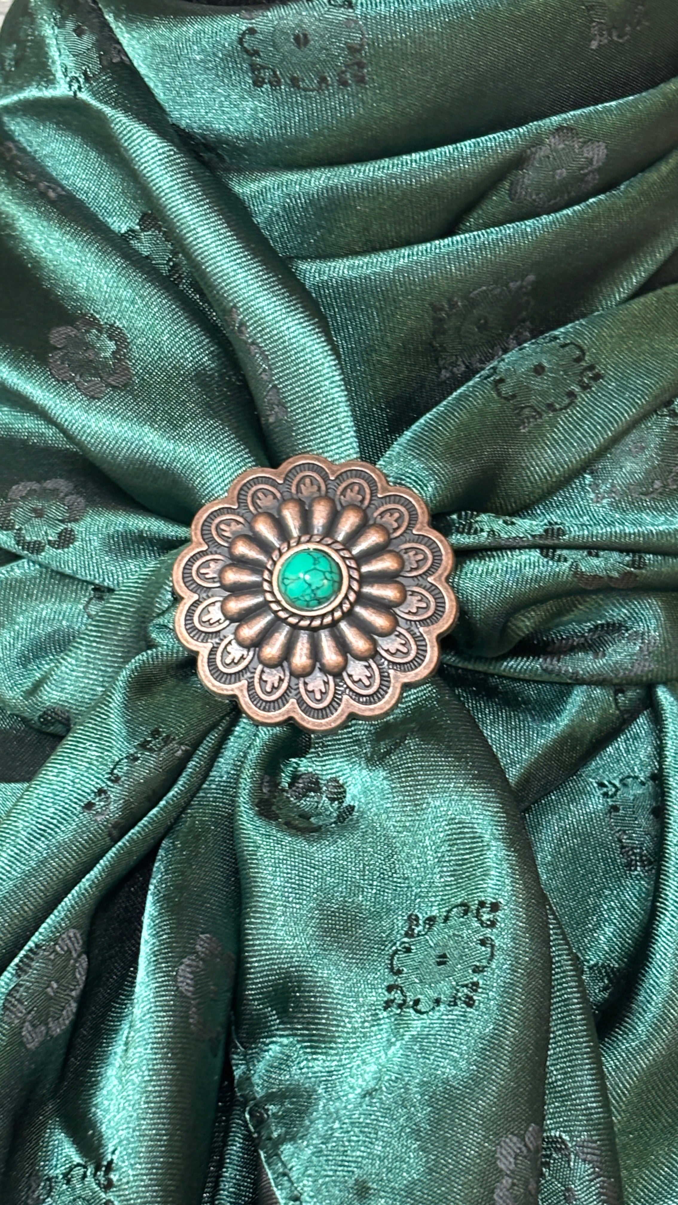 Rodeo Drive Wild Slide ~ Floral - Henderson's Western Store