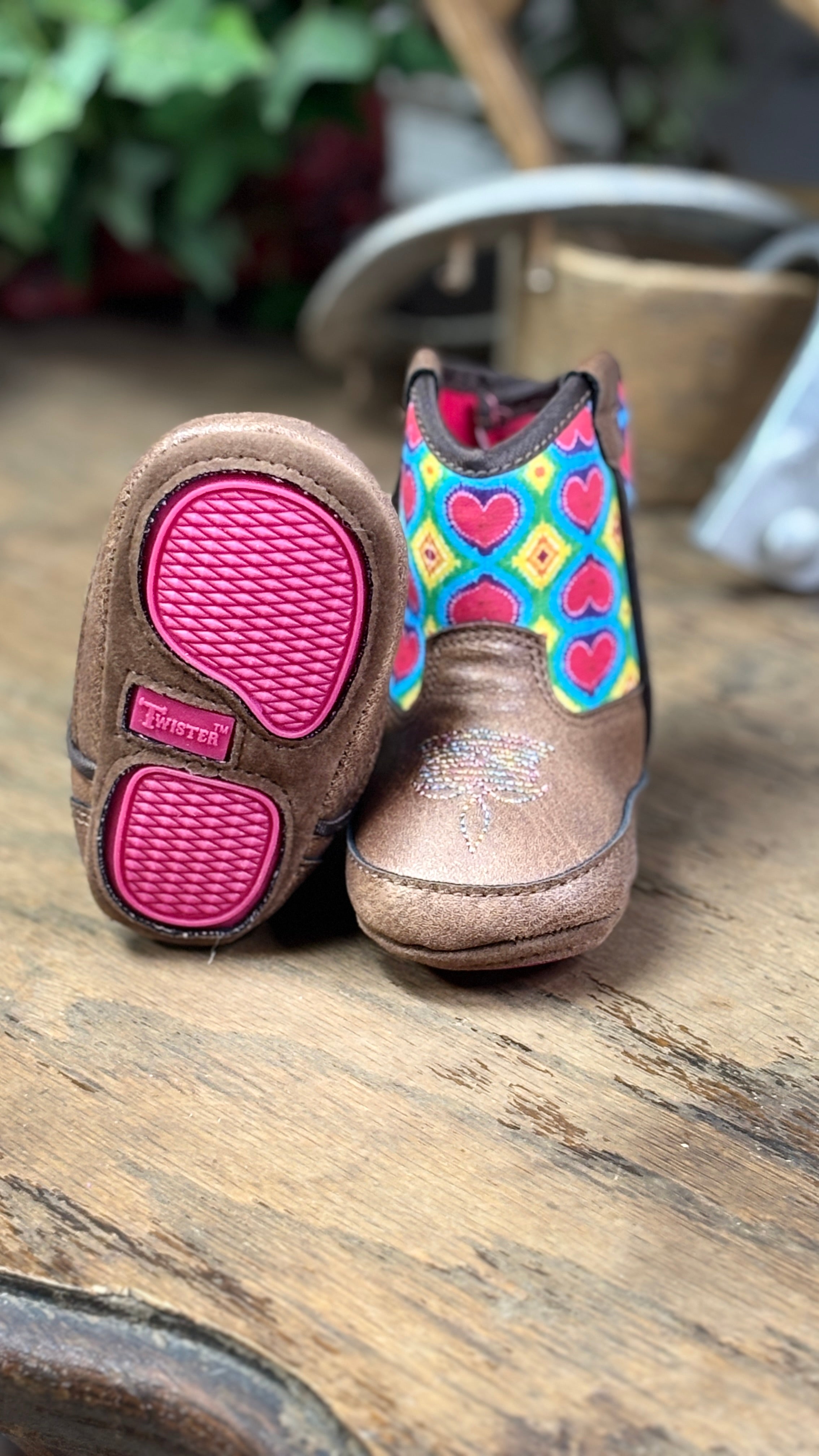 Baby Buckers ~ Abigale - Henderson's Western Store