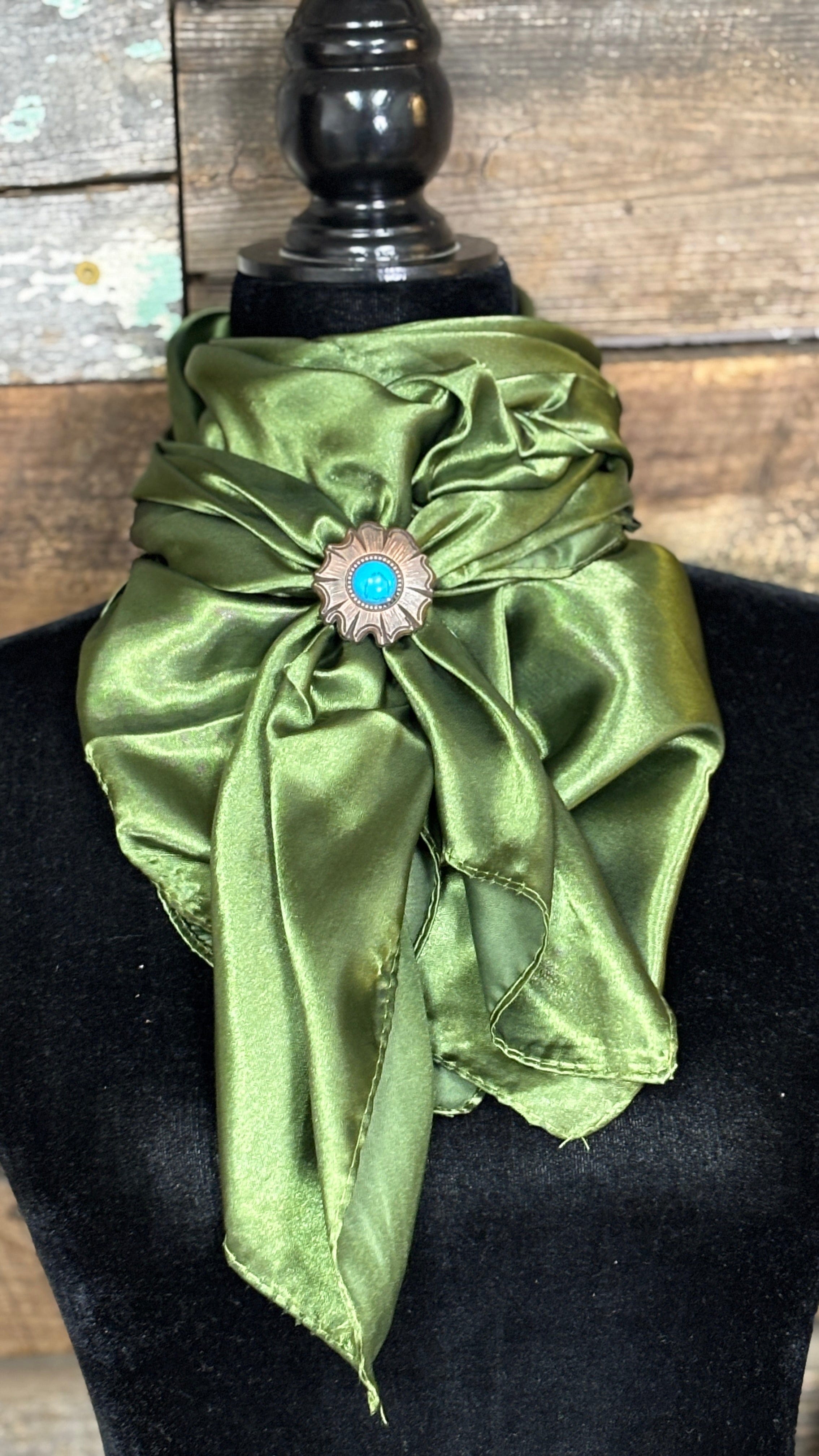 Rowdy Rags ~ Olive - Henderson's Western Store