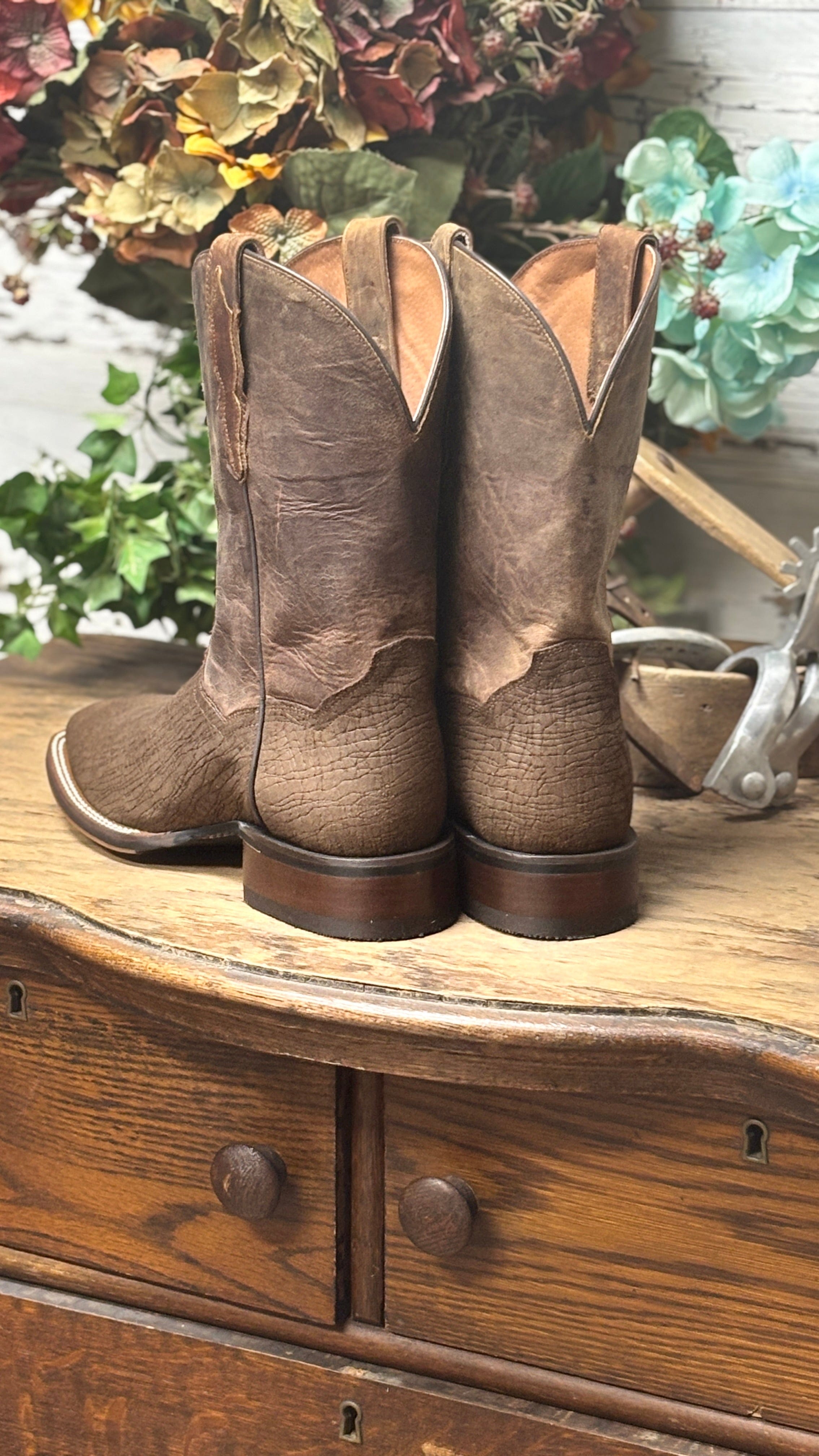 Snyder Boots by Dan Post - Henderson's Western Store