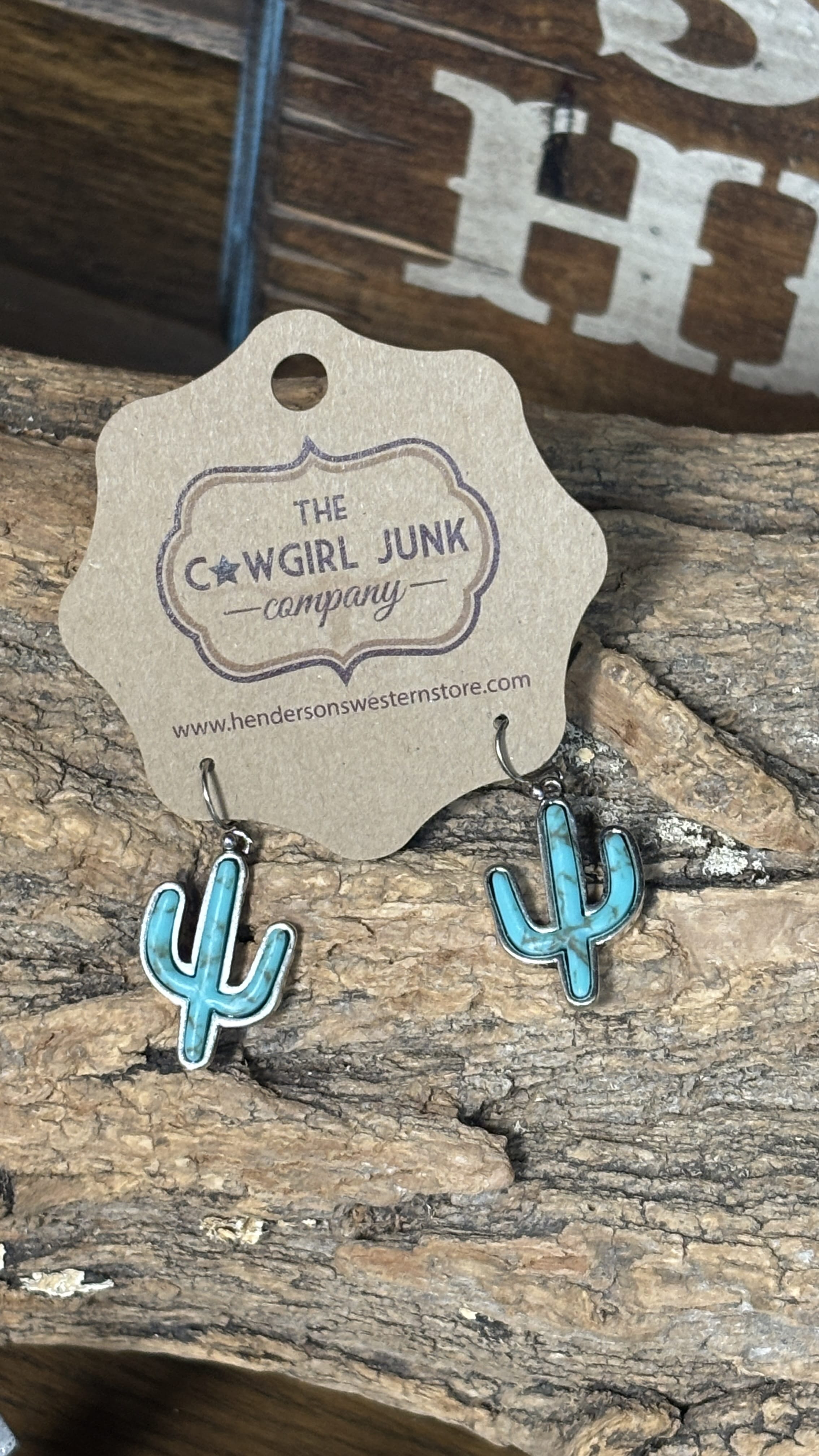 Snowing West Jewelry