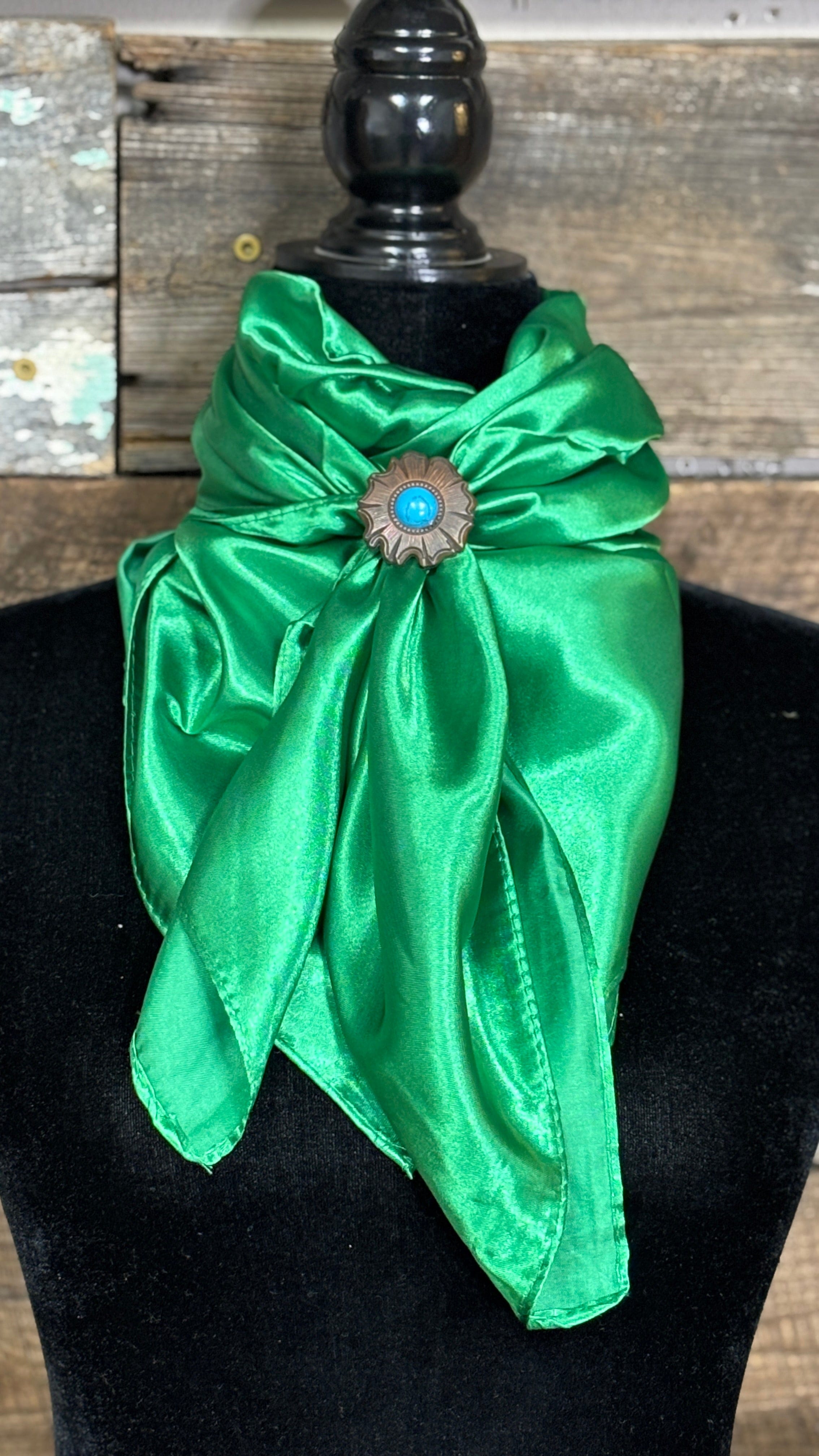Rowdy Rags ~ Emerald - Henderson's Western Store