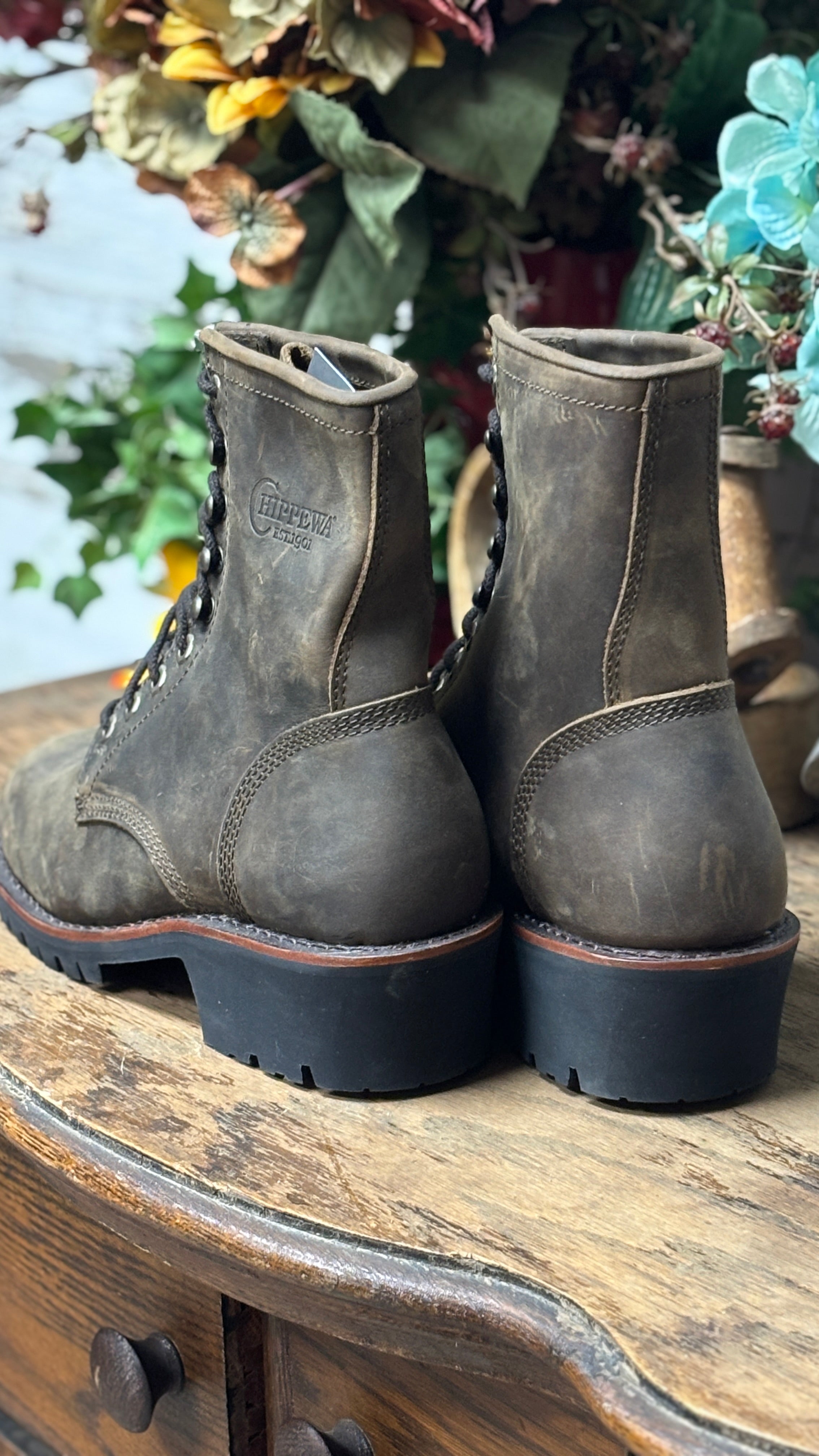 Classic 2.0 Logger Boot by Chippewa - Henderson's Western Store