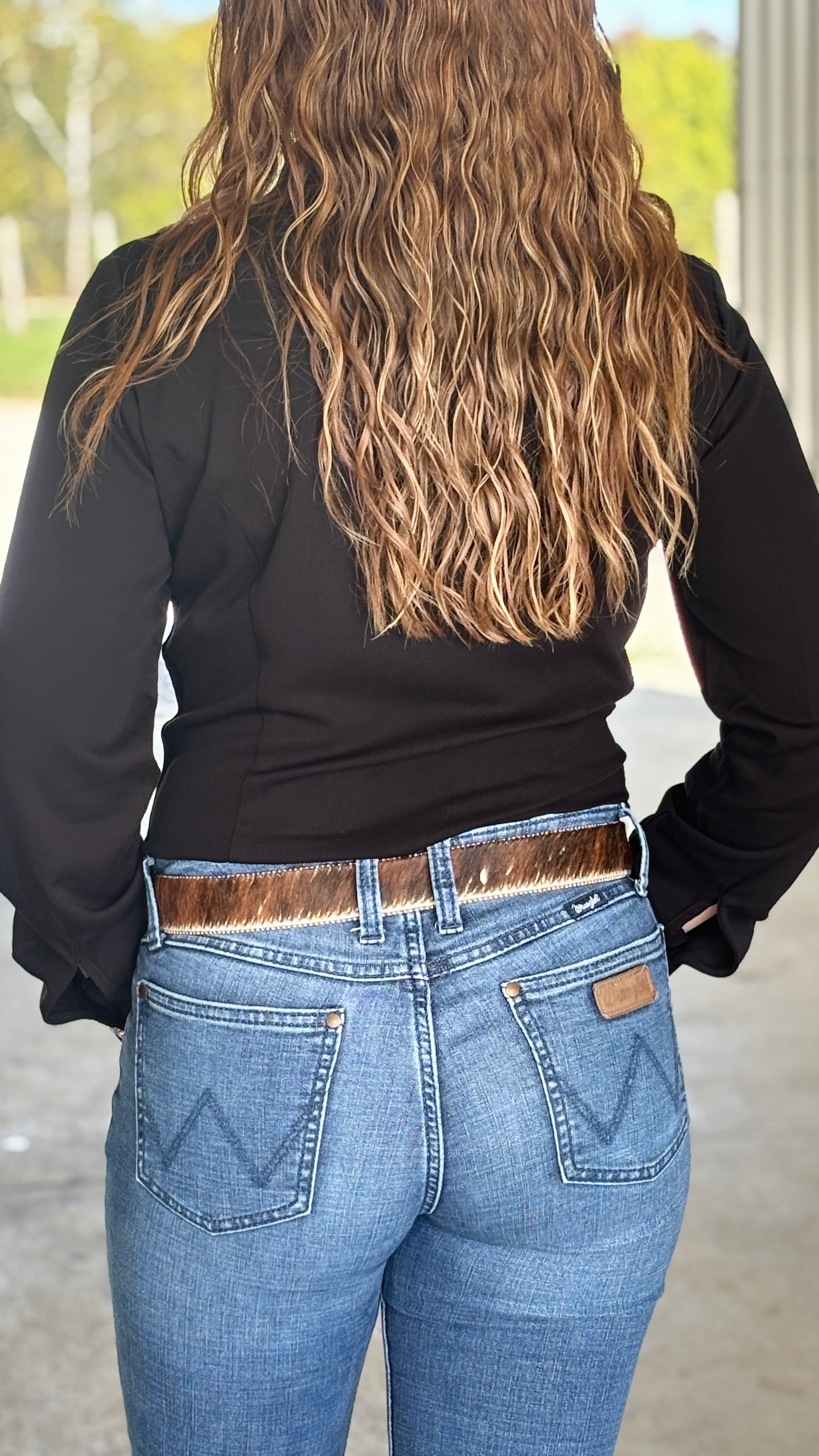 Wrangler Retro Concho Button Shirt - Henderson's Western Store