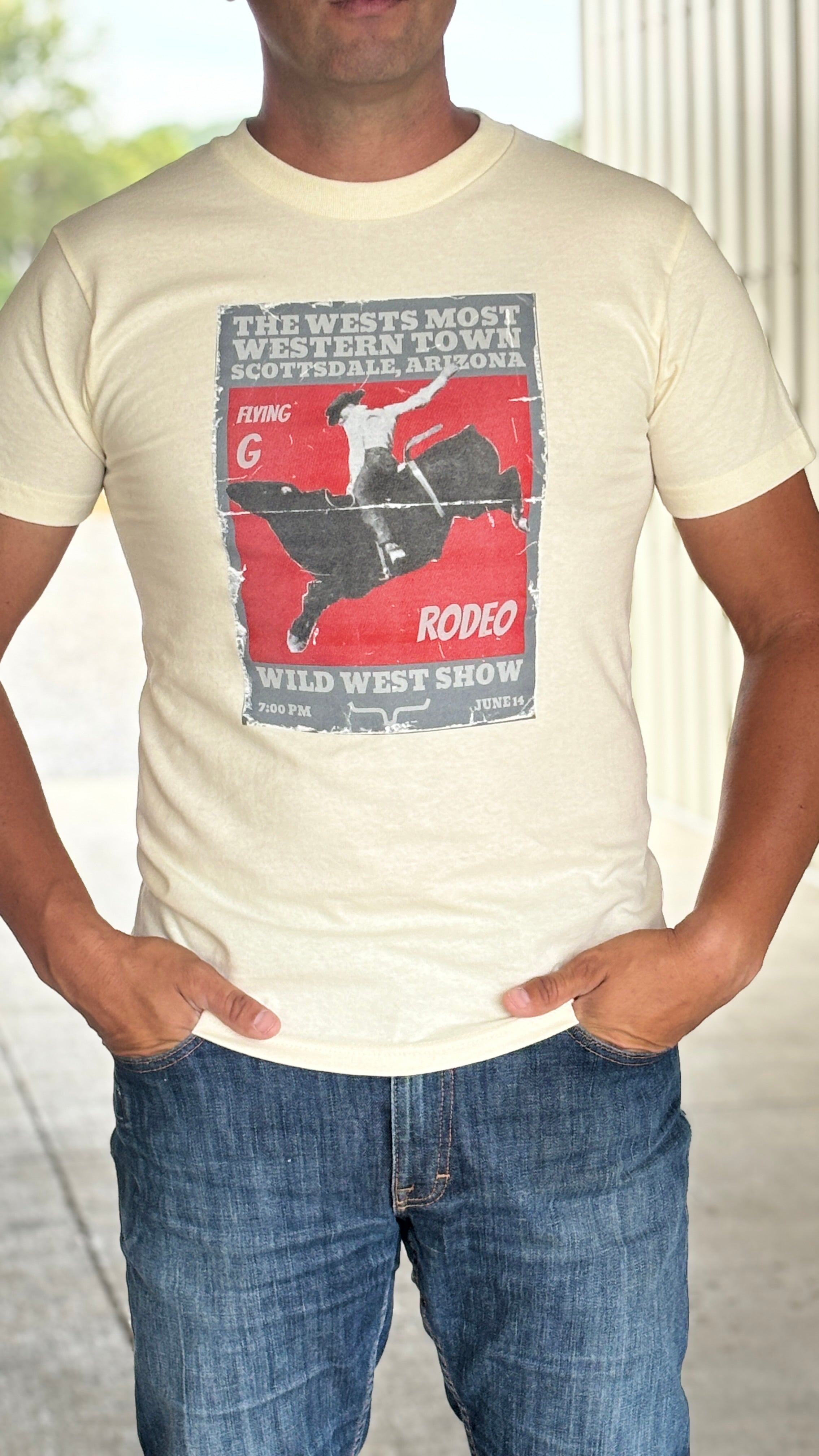 Kimes Greg Tee - Henderson's Western Store