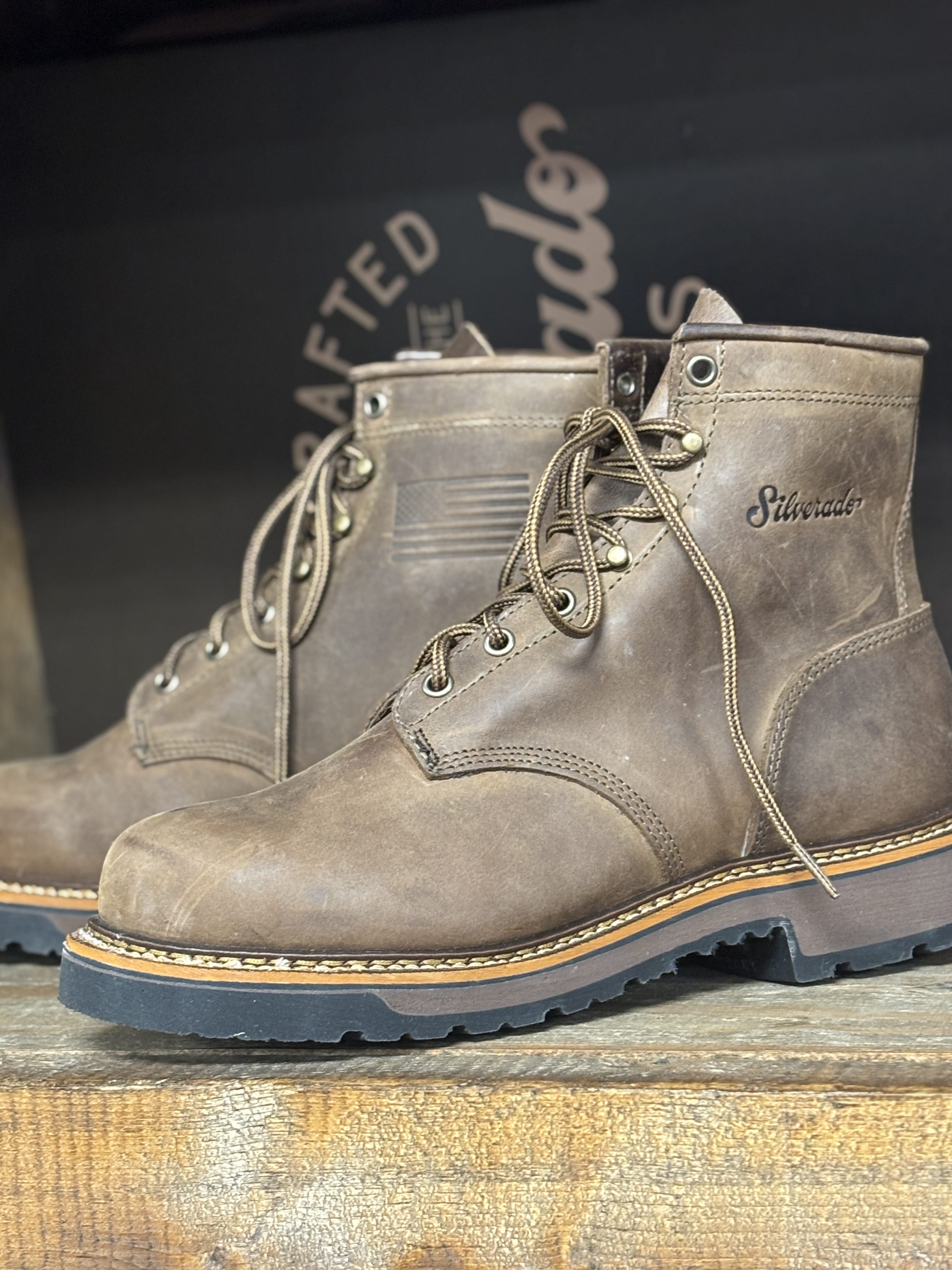 Abilene Boot Co Men's Boots