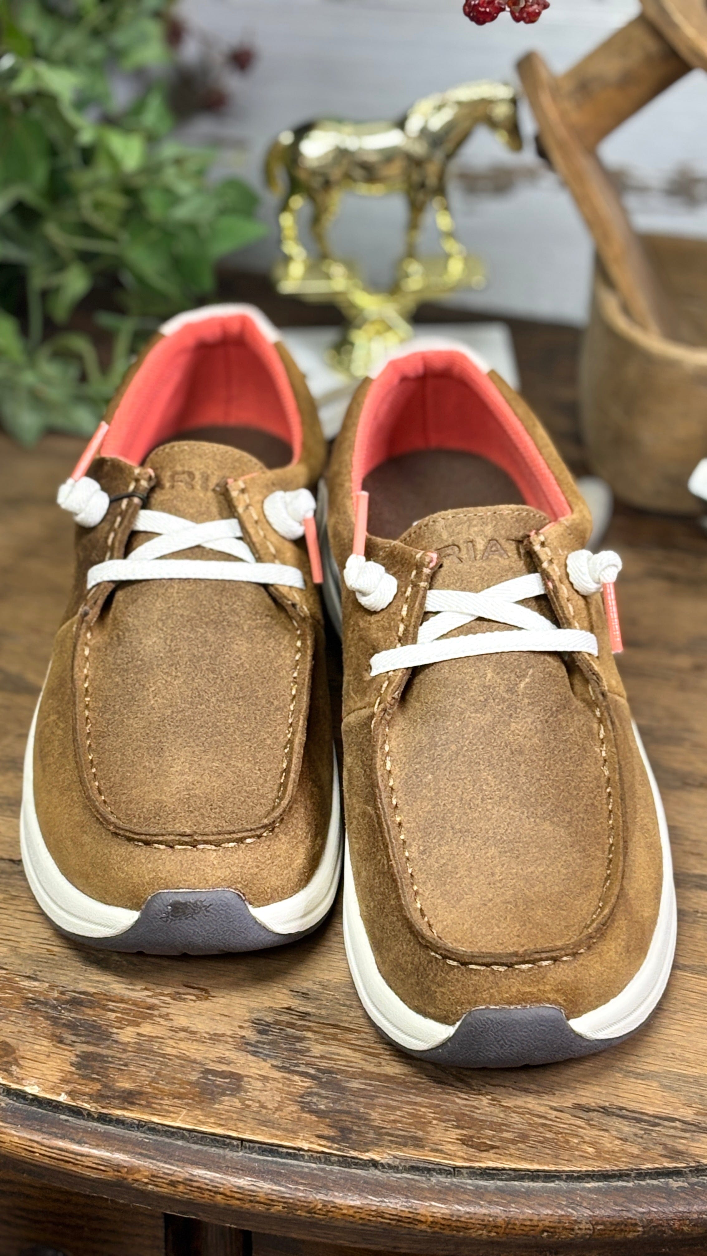 Buckeye Waterproof Shoe by Ariat - Henderson's Western Store