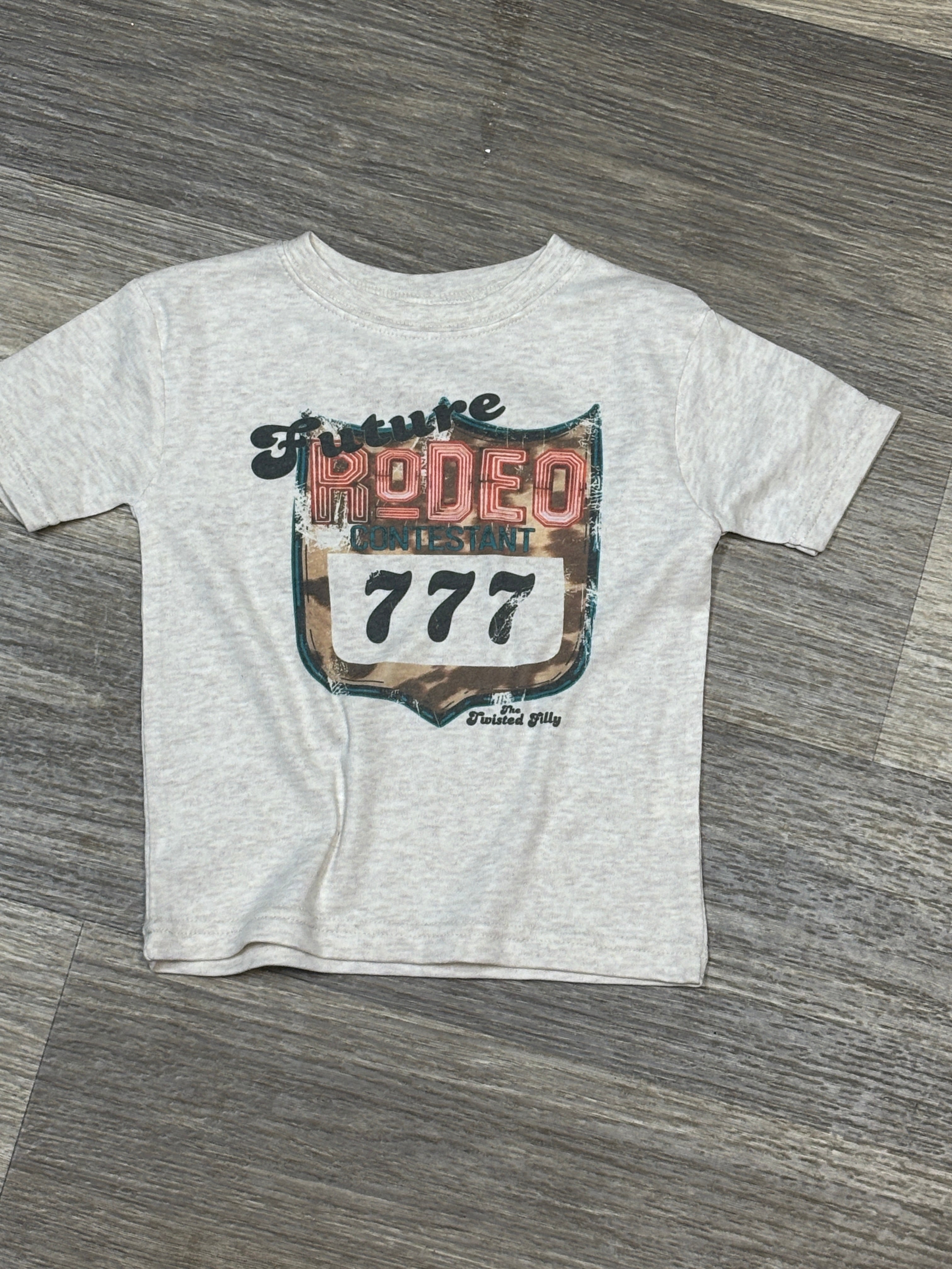 Future Rodeo Contestant Tee - Henderson's Western Store