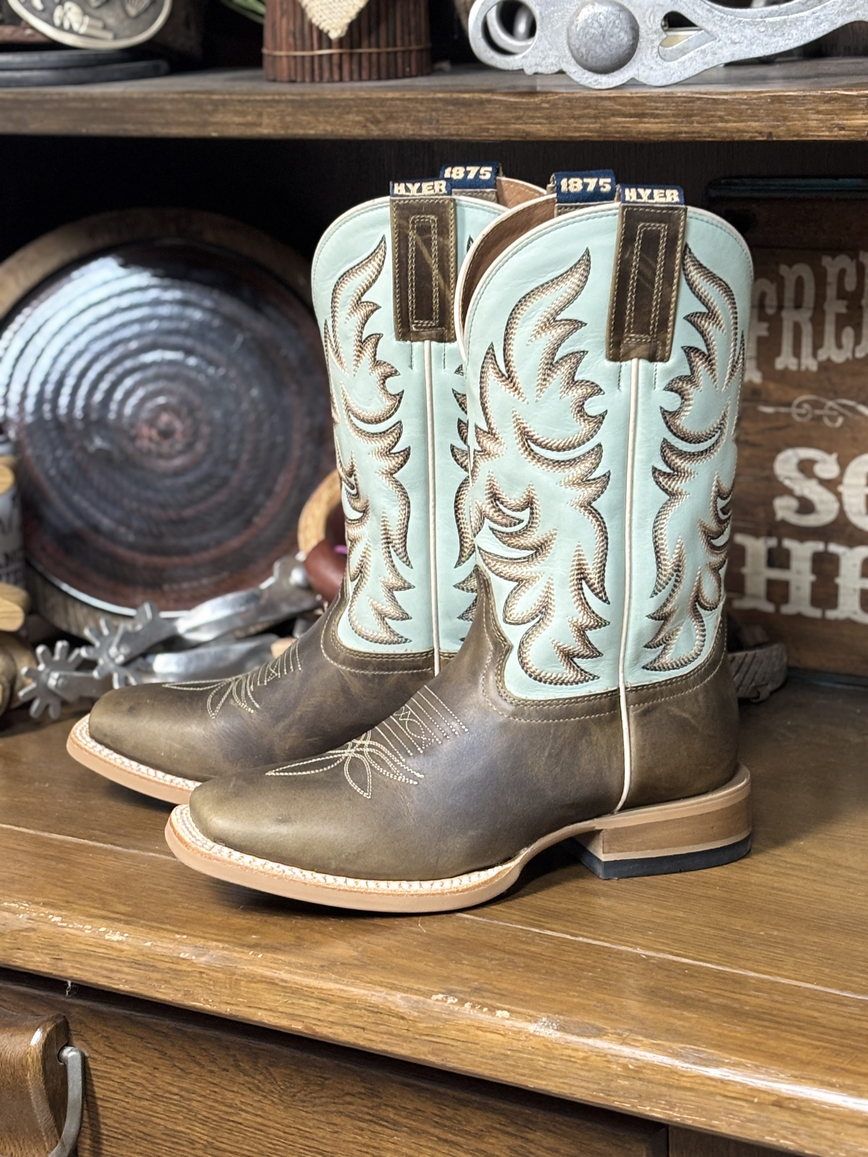 Hyer Boots Women's Boots