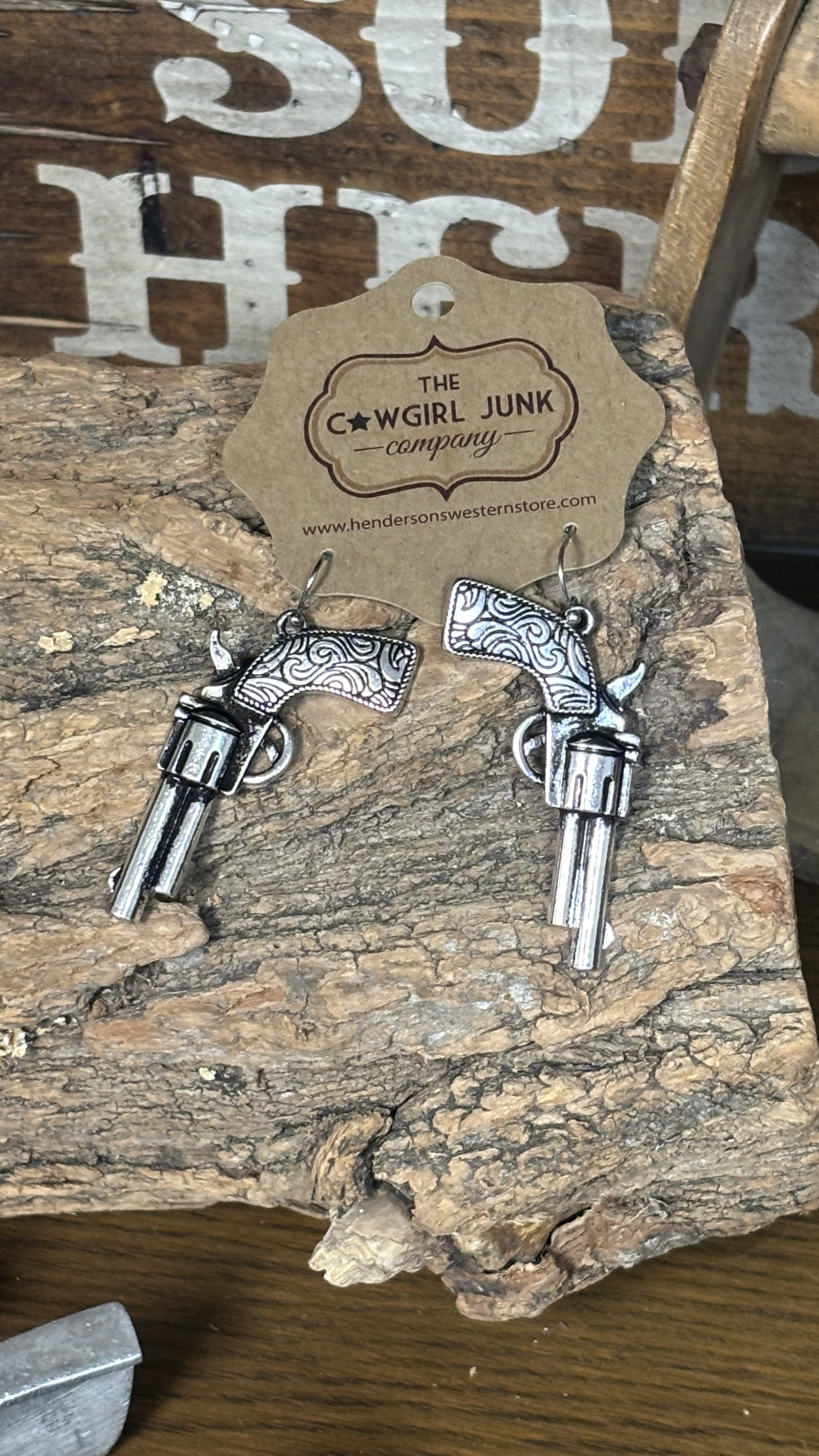 Snowing West Jewelry