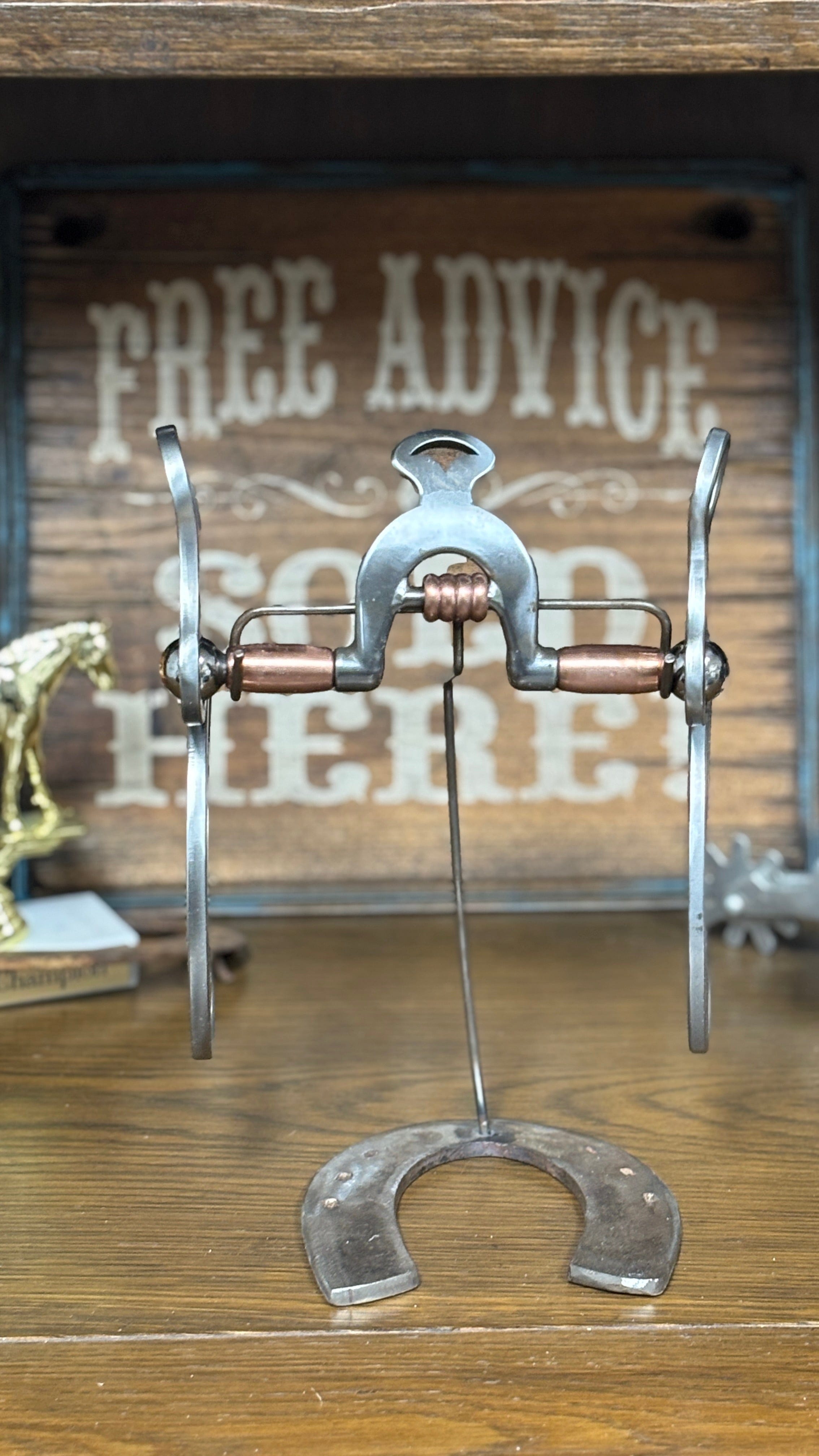 Teton Ace of Spades with Roller - Henderson's Western Store