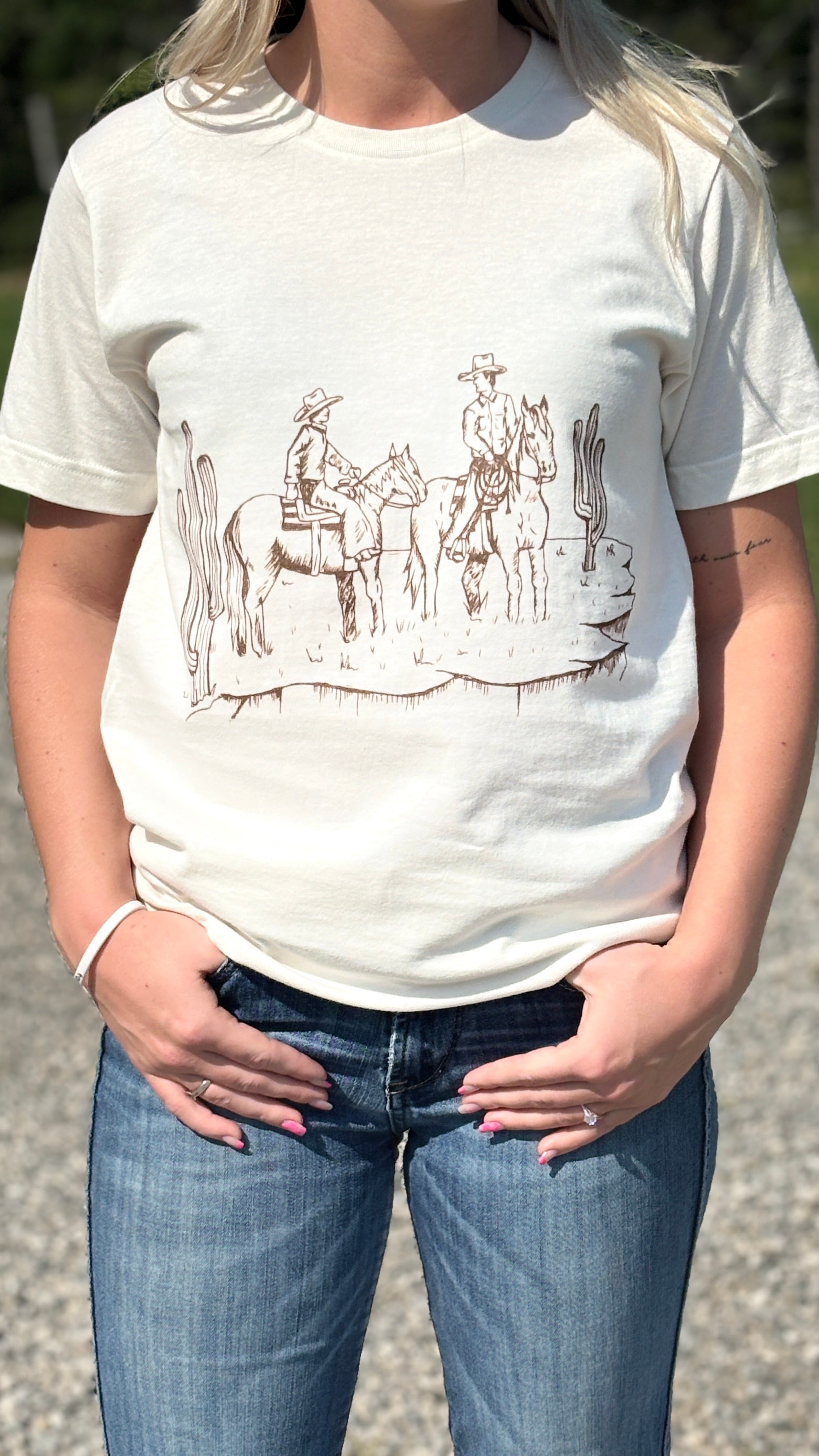 Cowpals Tee - Henderson's Western Store