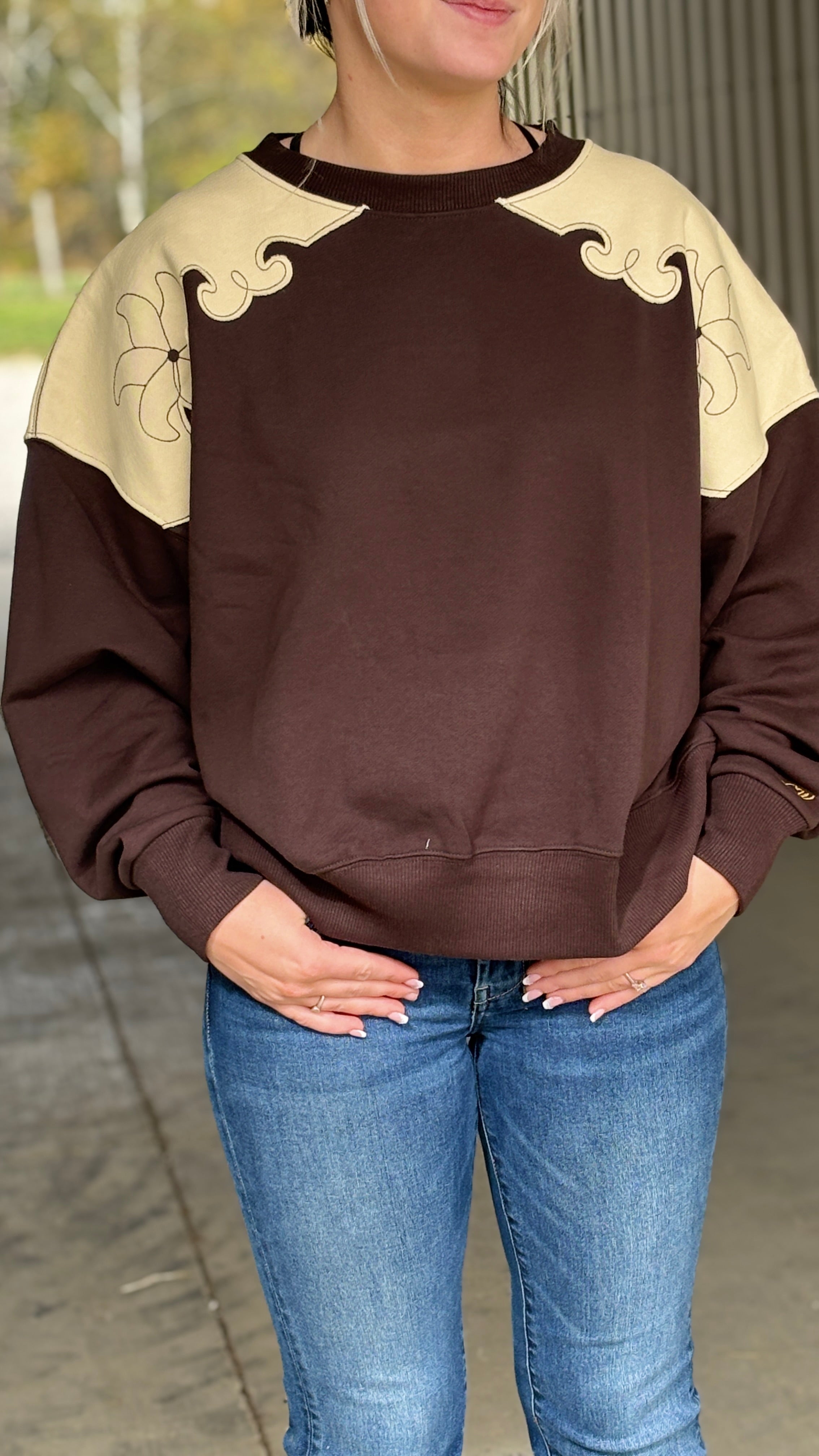 Wrangler x Lainey Wilson Pullover - Henderson's Western Store