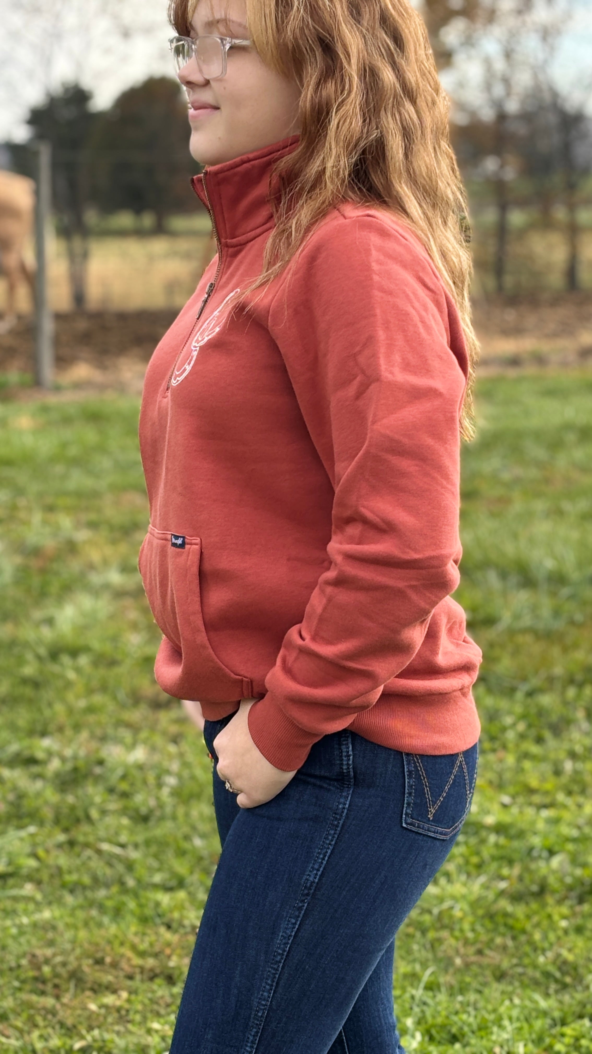 Wrangler Retro® Pullover - Henderson's Western Store