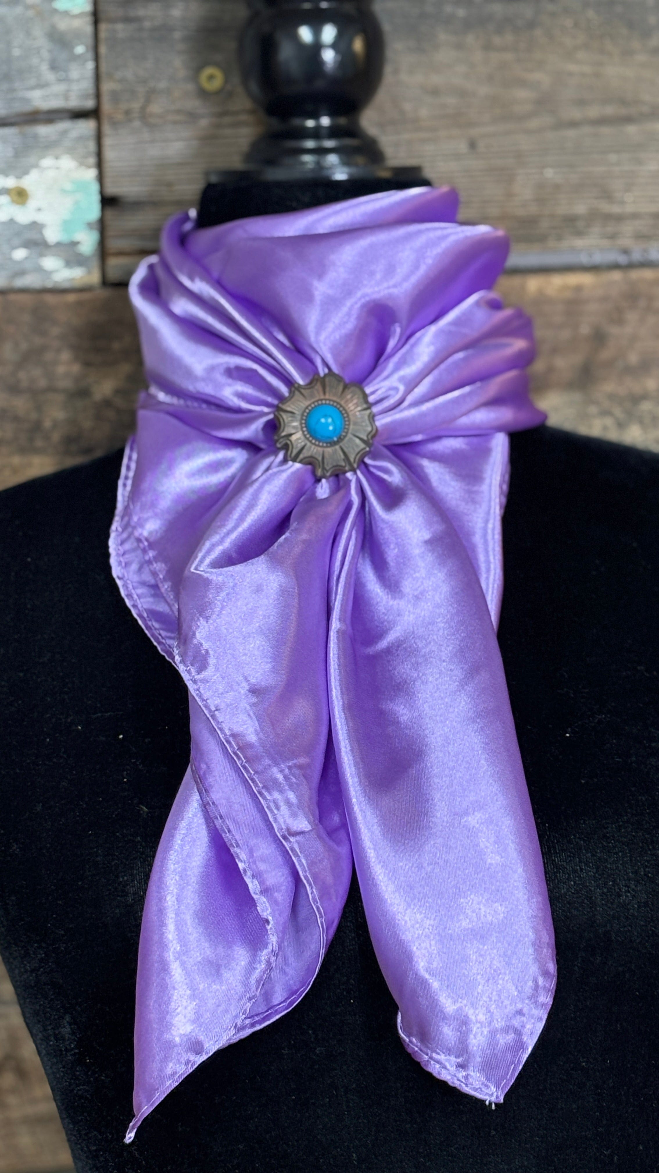 Rowdy Rags ~ Lavender - Henderson's Western Store