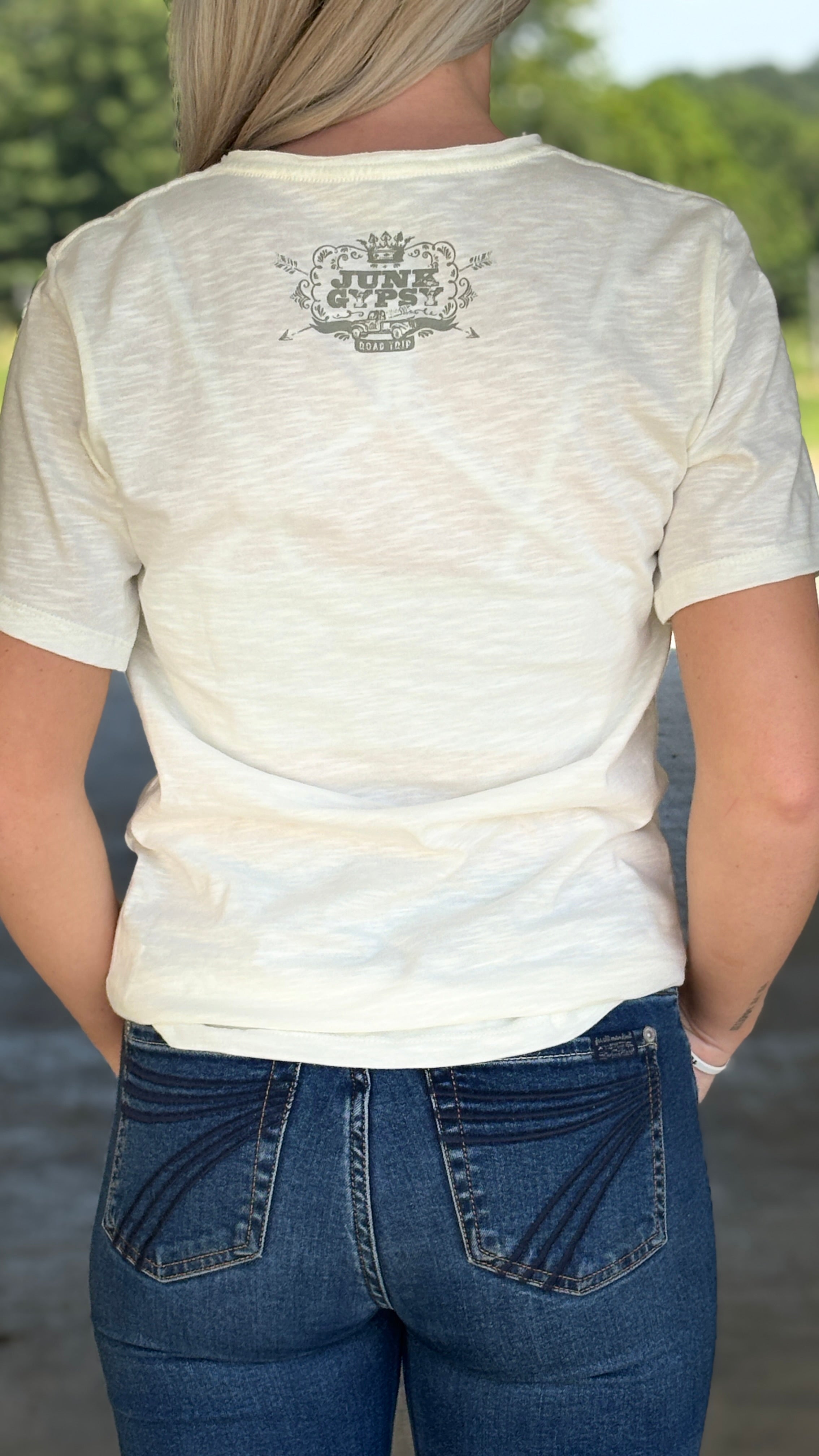 Well Behaved Tee - Henderson's Western Store