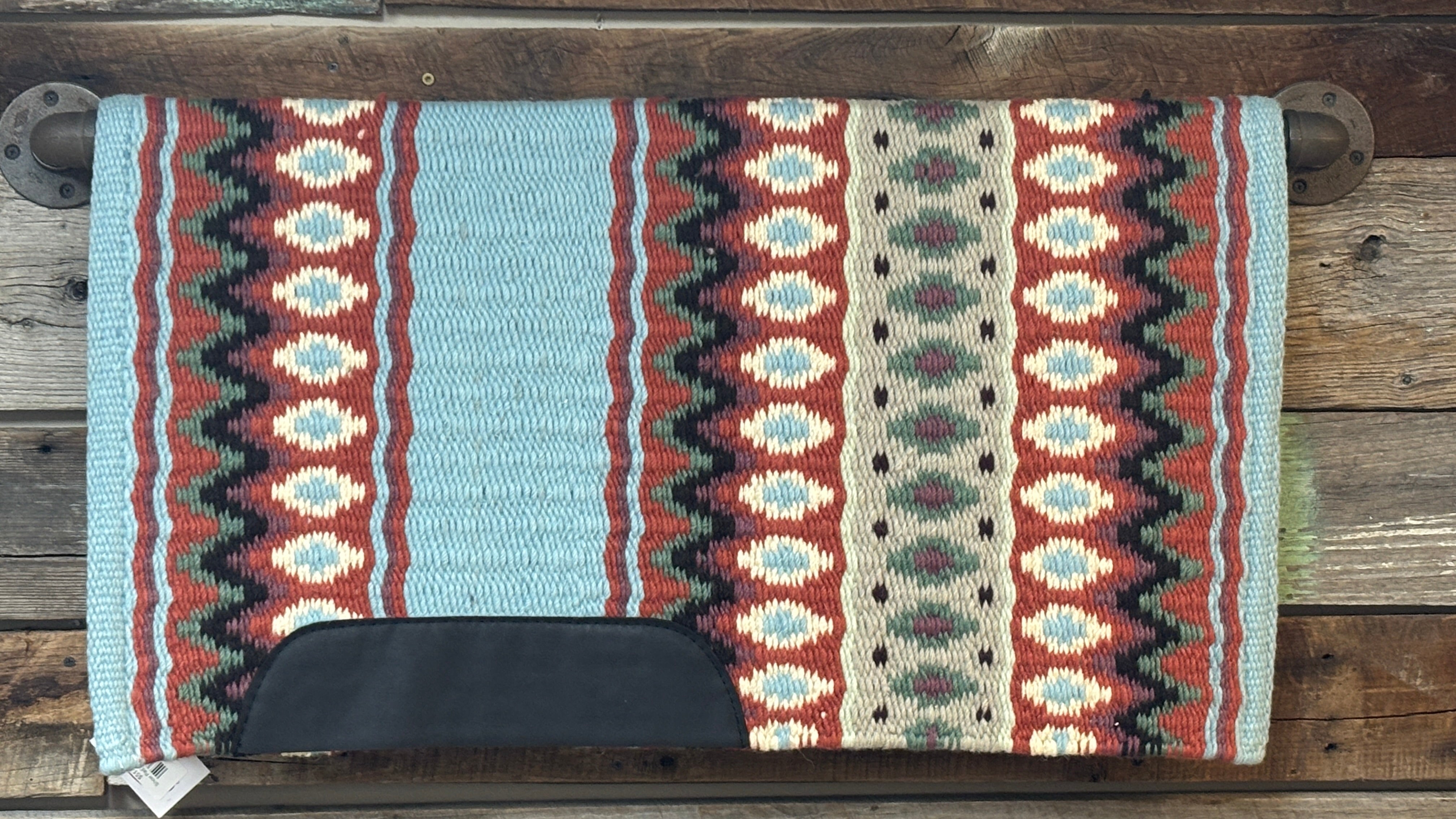 Show Pad ~ Baby Blue - Henderson's Western Store