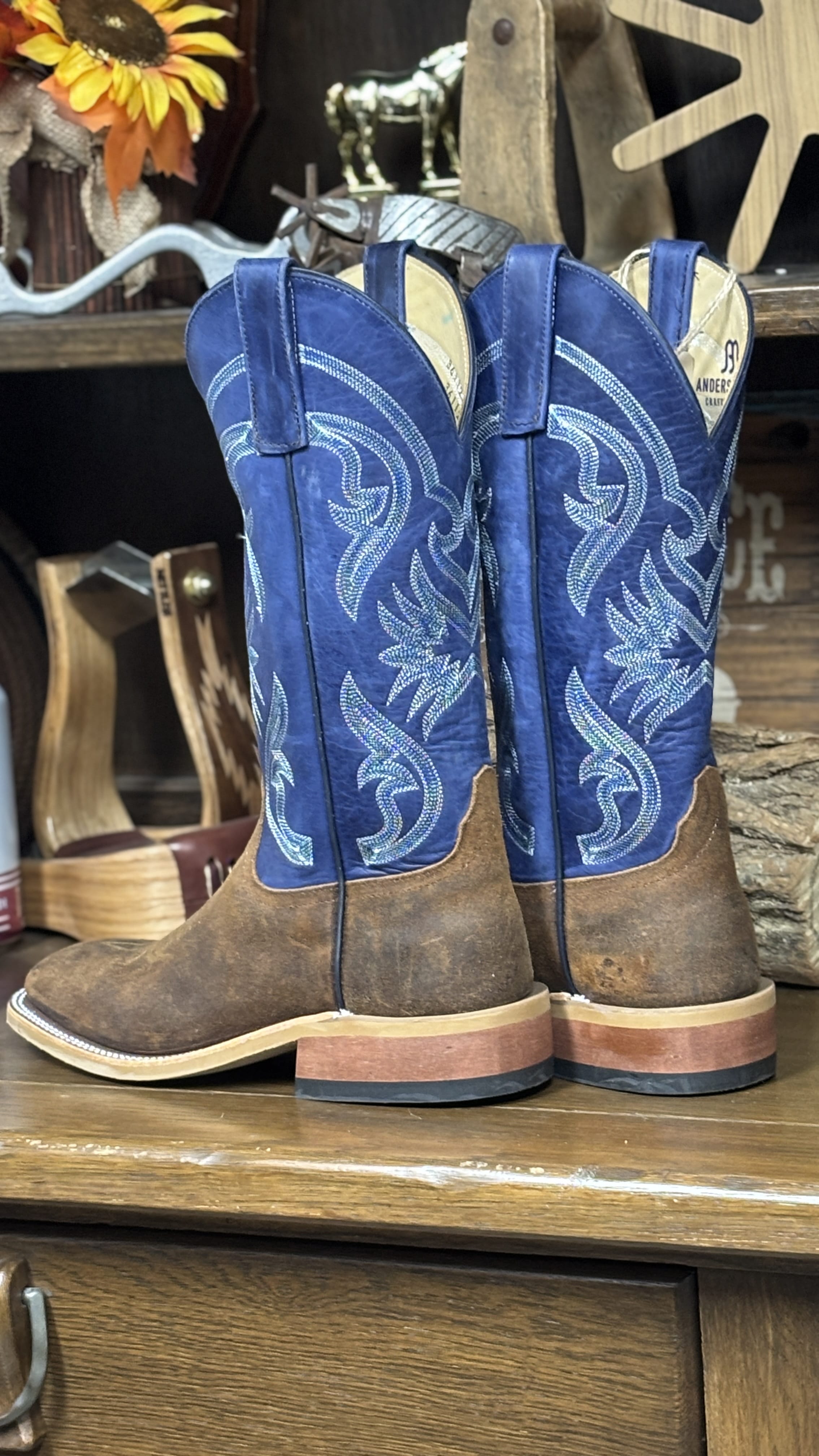 Camel Waxy by Anderson Bean - Henderson's Western Store