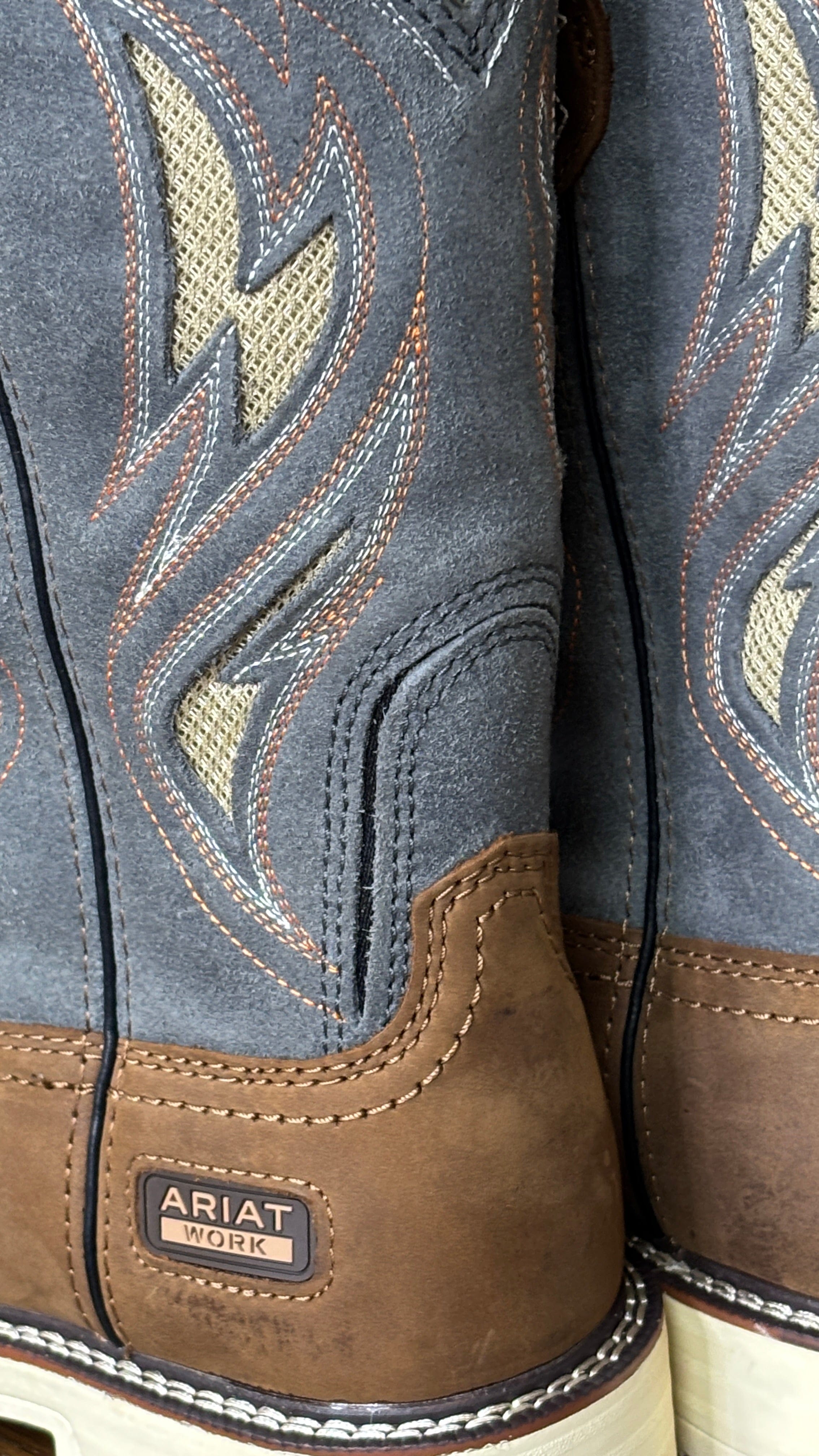 Activator VentTEK Work Boot by Ariat - Henderson's Western Store