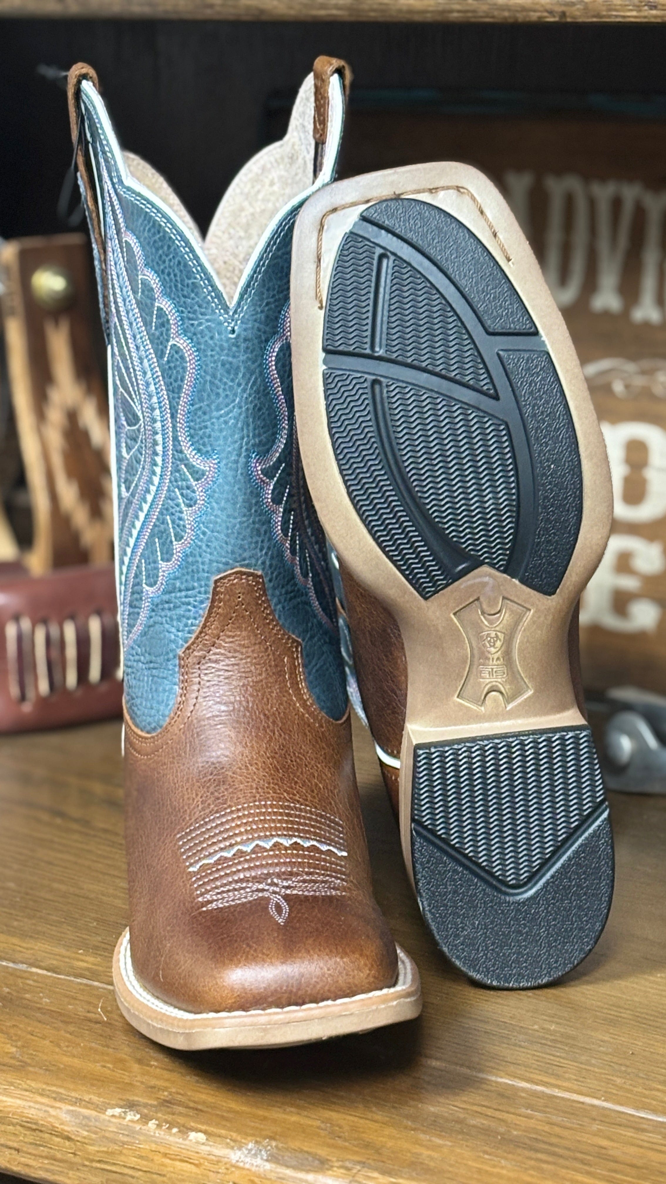 PrimeTime Boot by Ariat - Henderson's Western Store