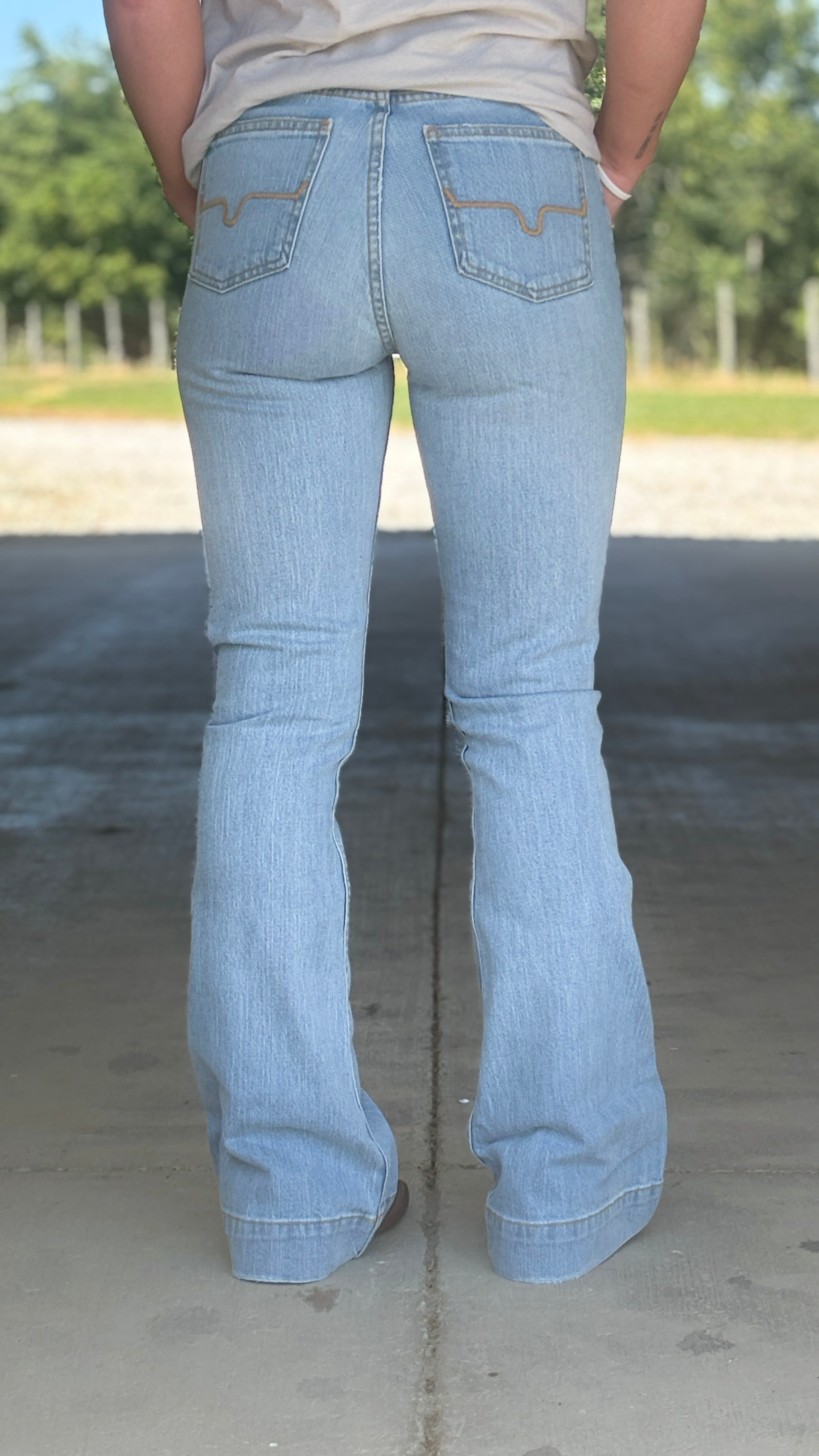 Kimes Ranch "Jennifer" Jeans - Henderson's Western Store