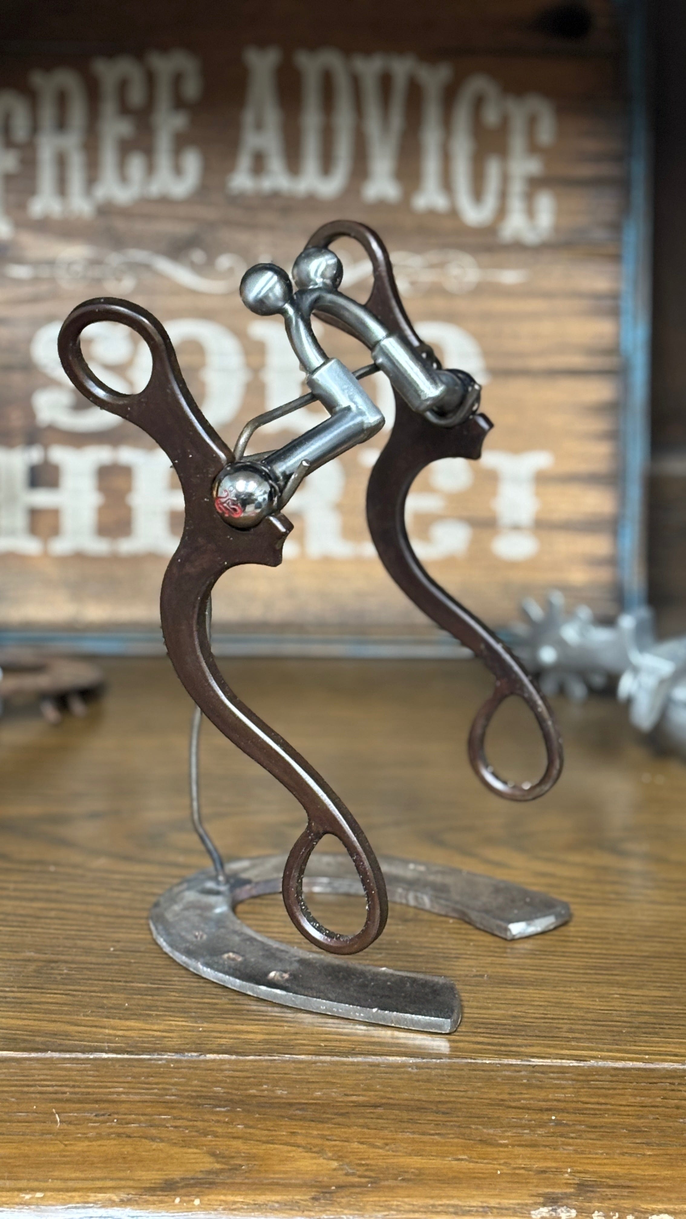 Sheridan Ball Bit-2 - Henderson's Western Store